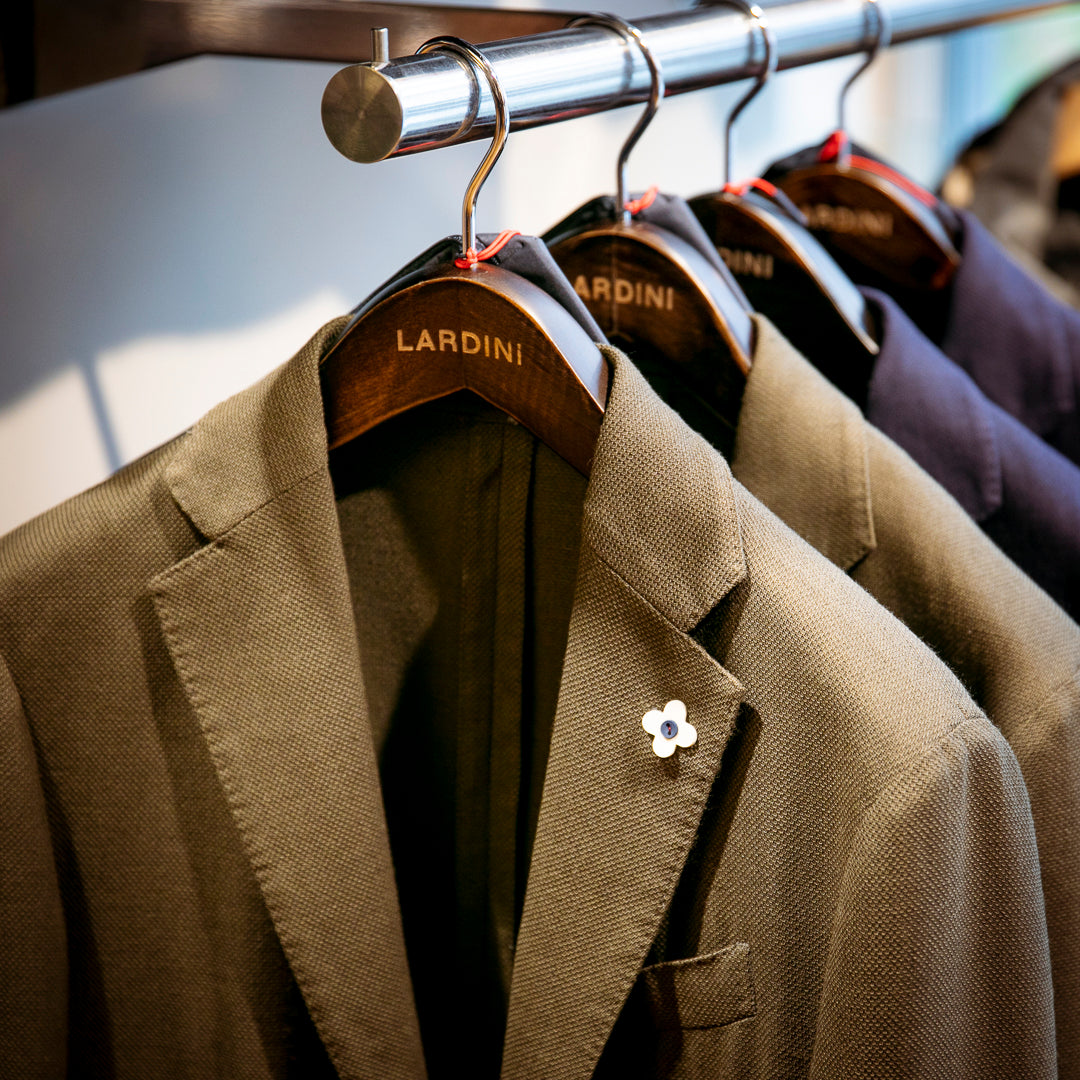 Sakkos & Blazer