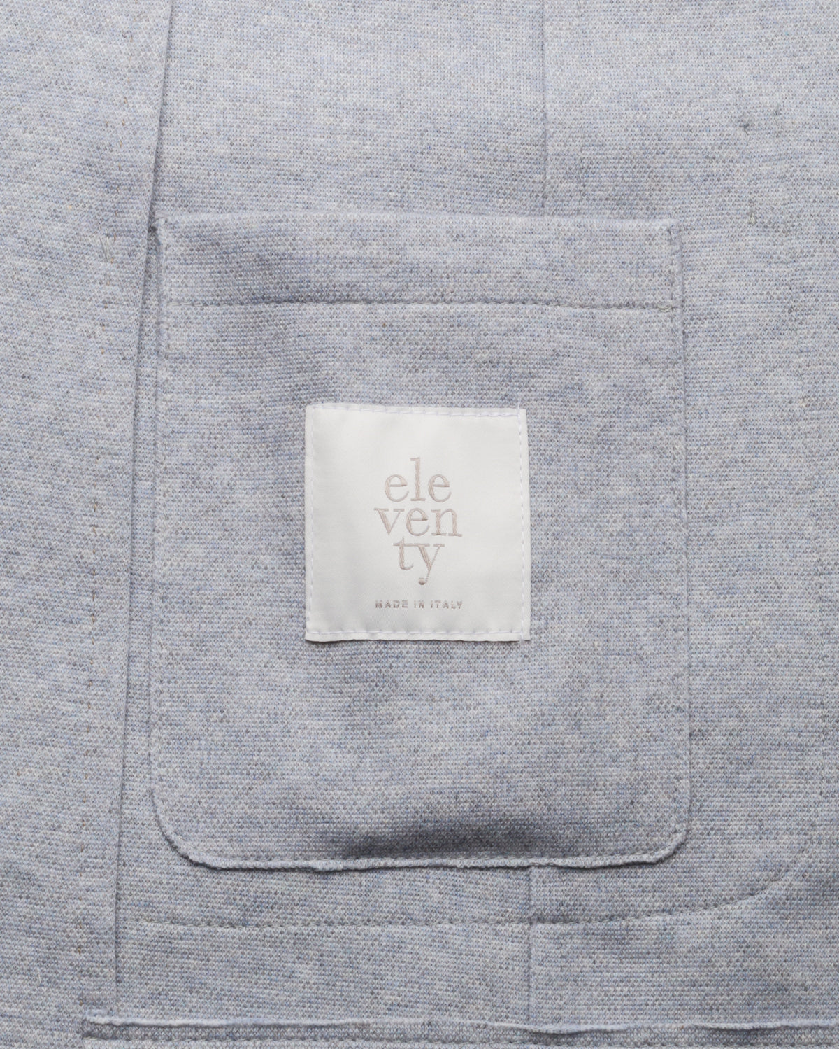 Baumwollmix Blazer Slim Fit