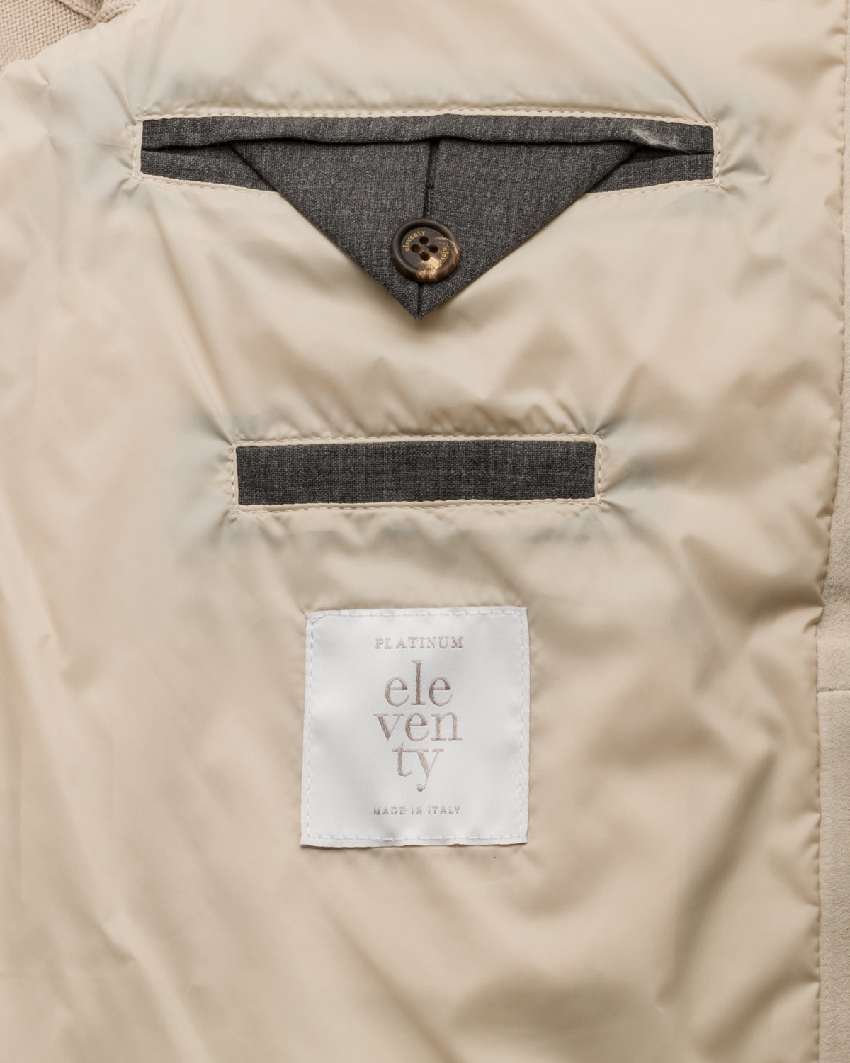 Lammleder Blouson Slim Fit