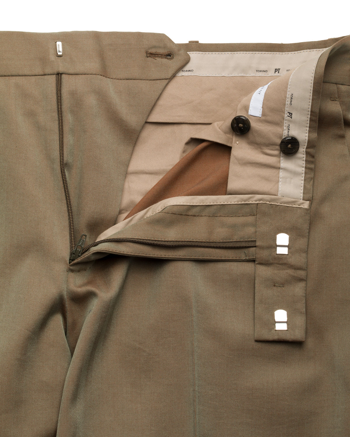 Hose THE EDGE Cool Wool Relaxed Fit