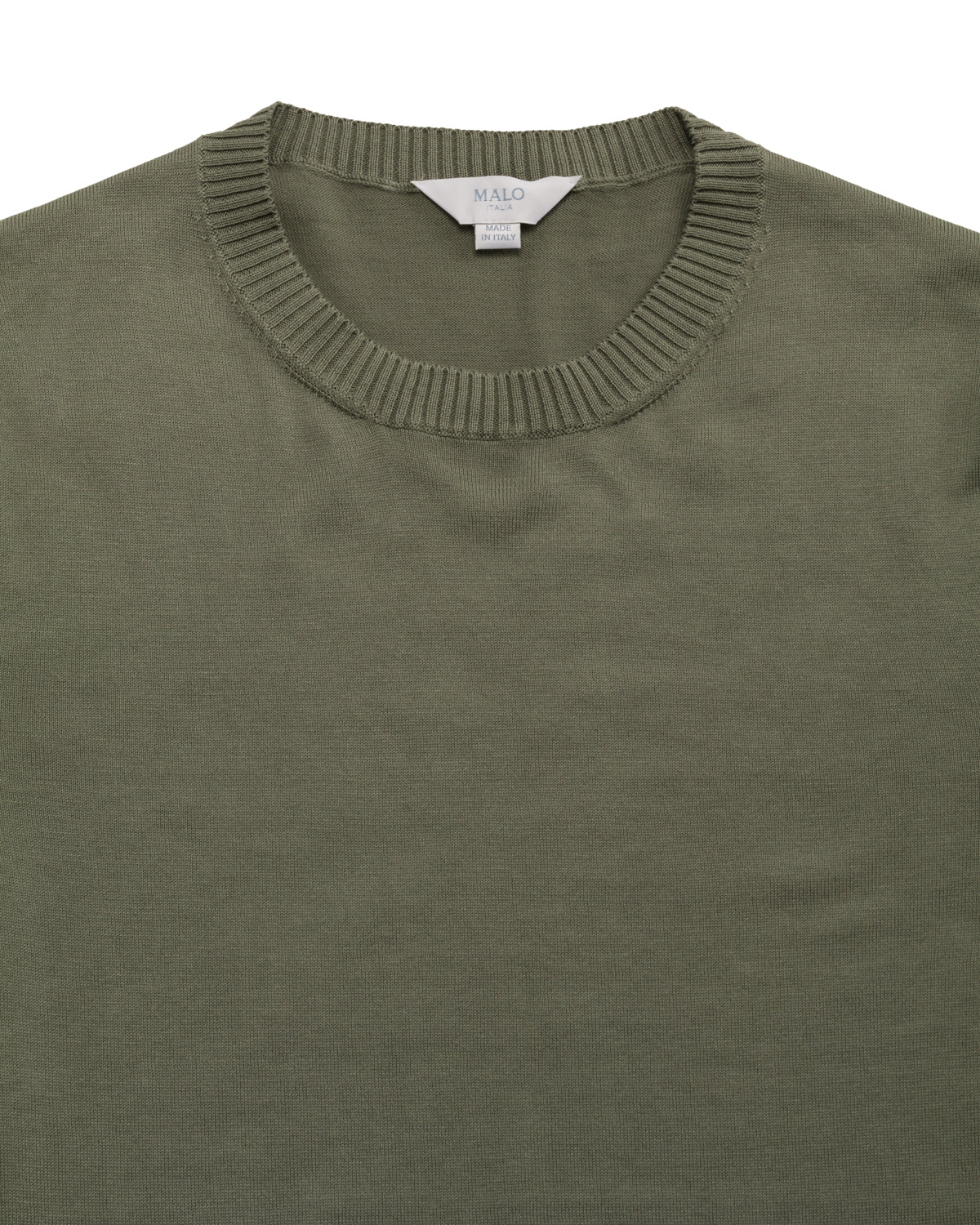Cotton T-shirt, slim fit