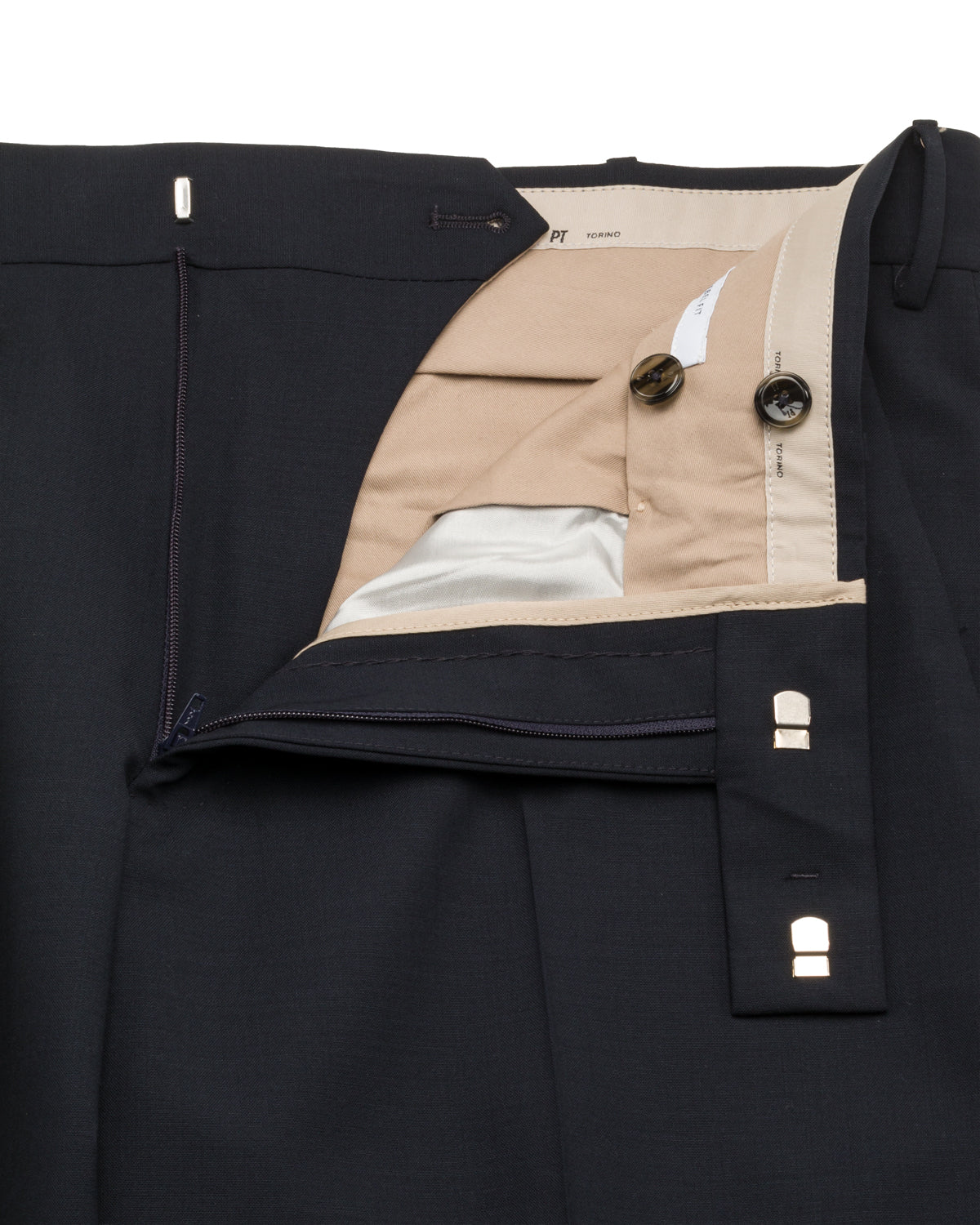 Hose The Edge Cool Wool Relaxed Slim