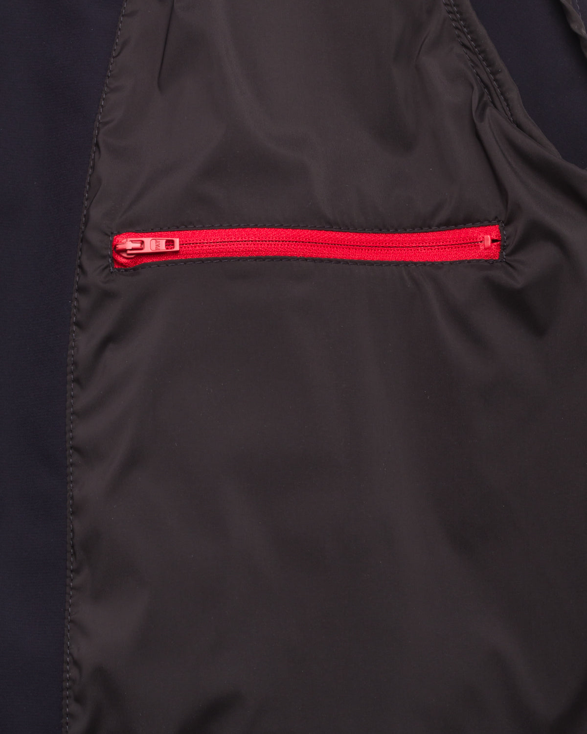 Travel Mantel Tech-Gewebe Slim Fit