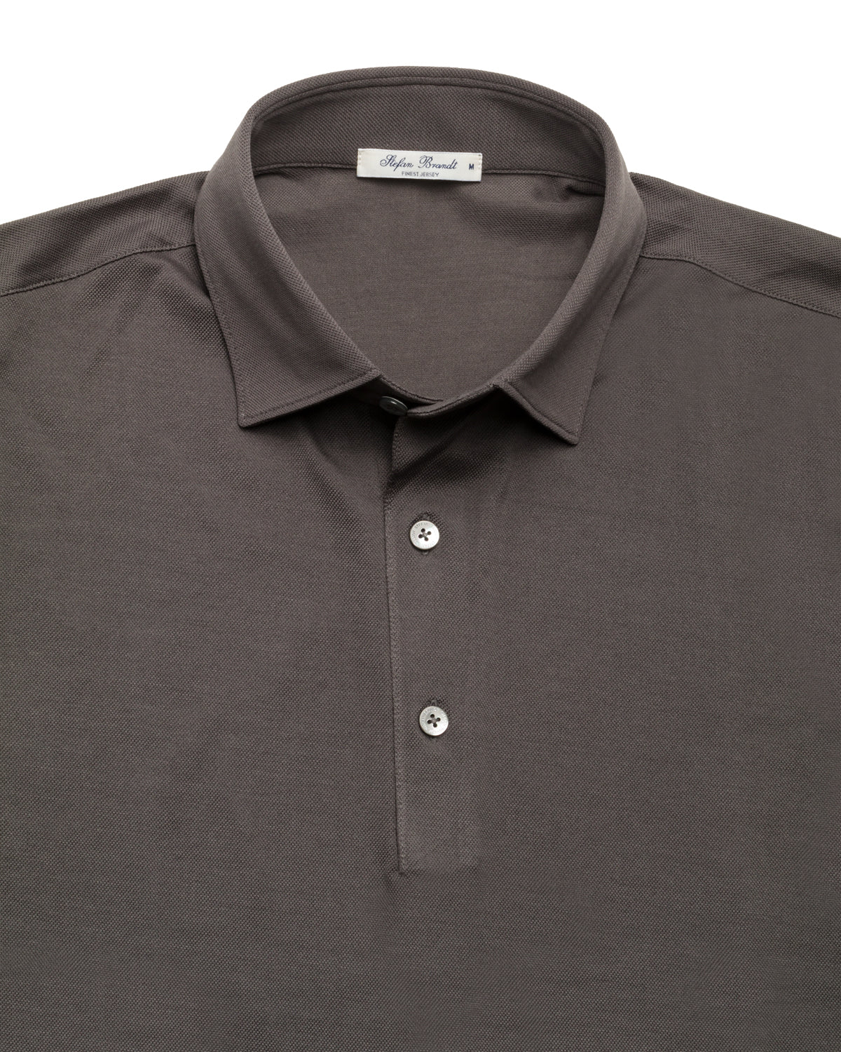 Pikee Polo Bio Baumwolle Relaxed Slim
