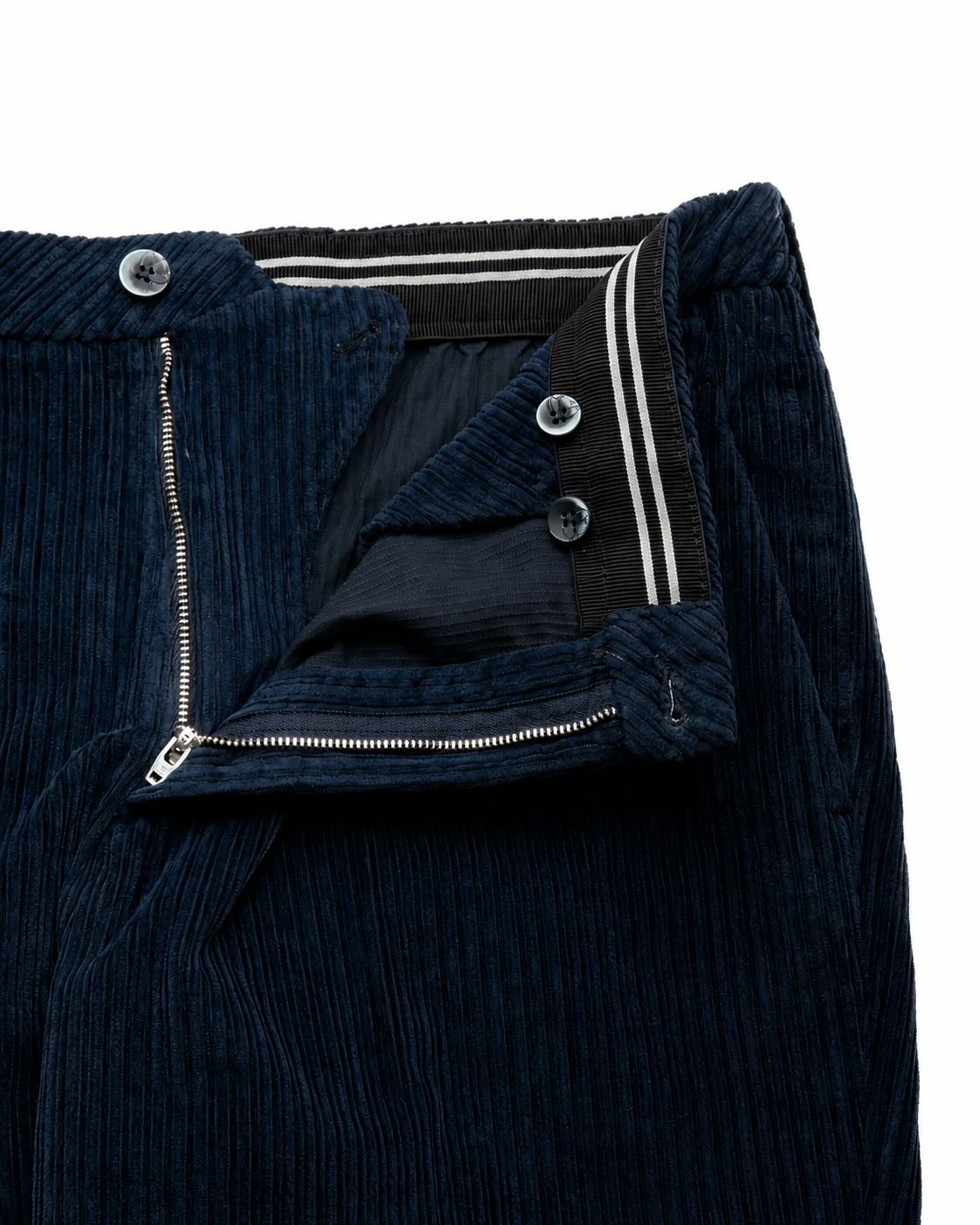 Cordhose DAVIDE Relaxed Fit aus Baumwolle