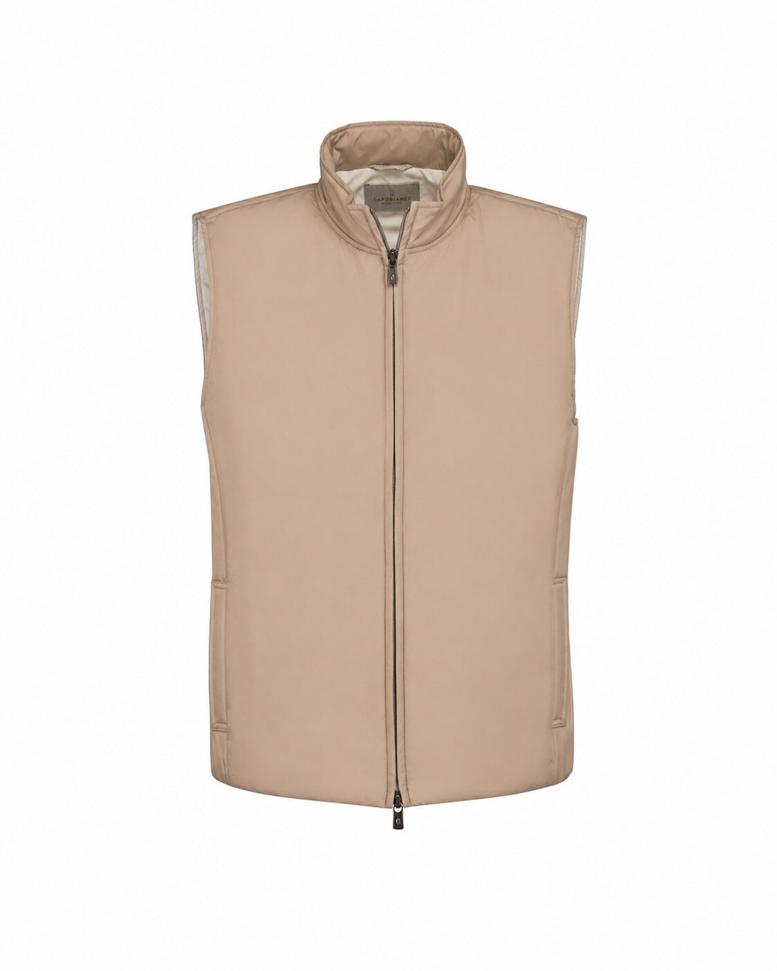 Tech Gilet Slim Fit wasserabweisend