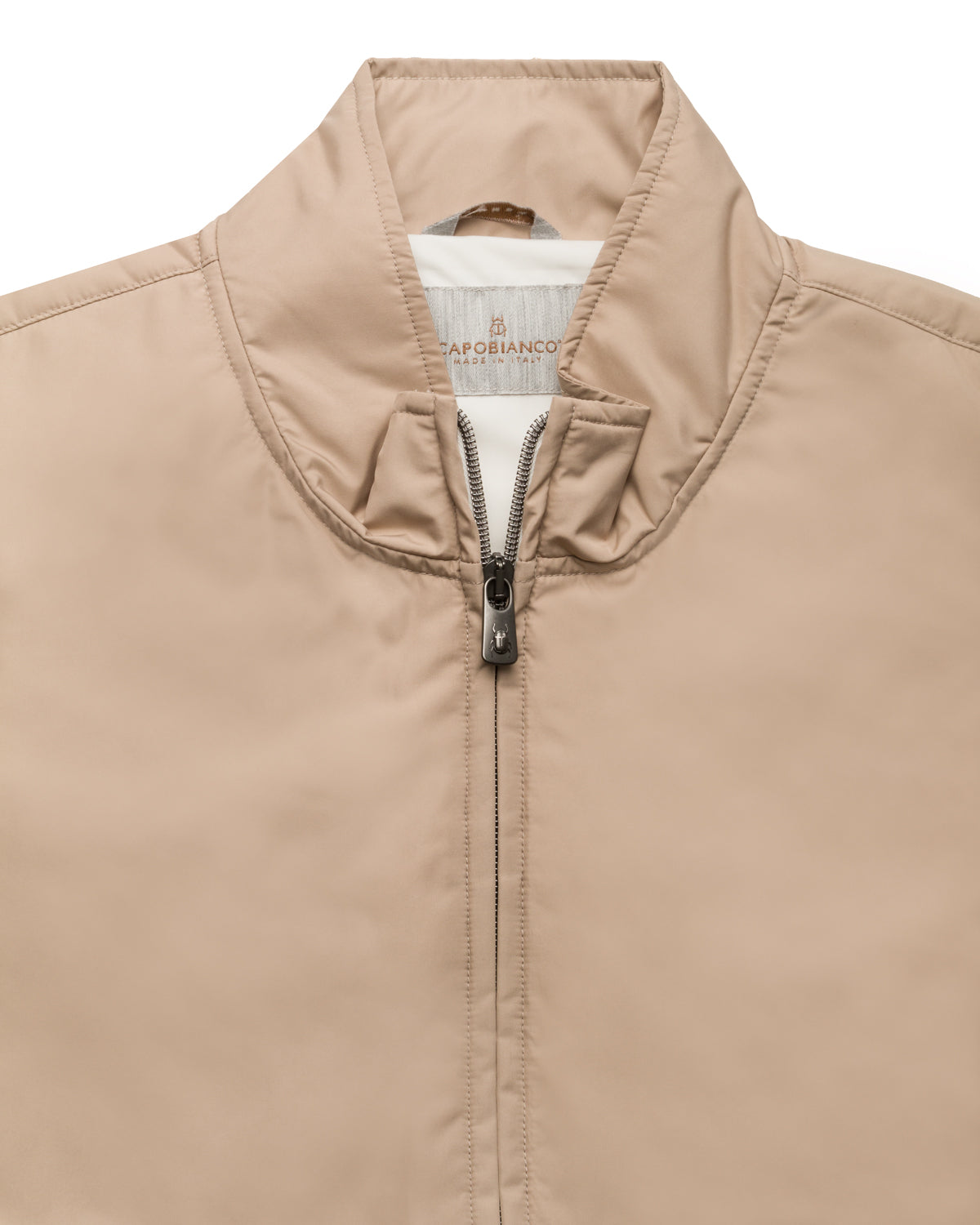 Tech Gilet Slim Fit water-repellent