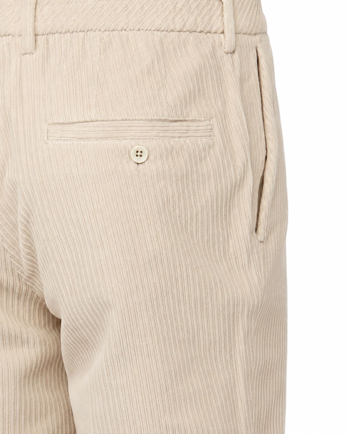 Cordhose DAVIDE Relaxed Fit aus Baumwolle
