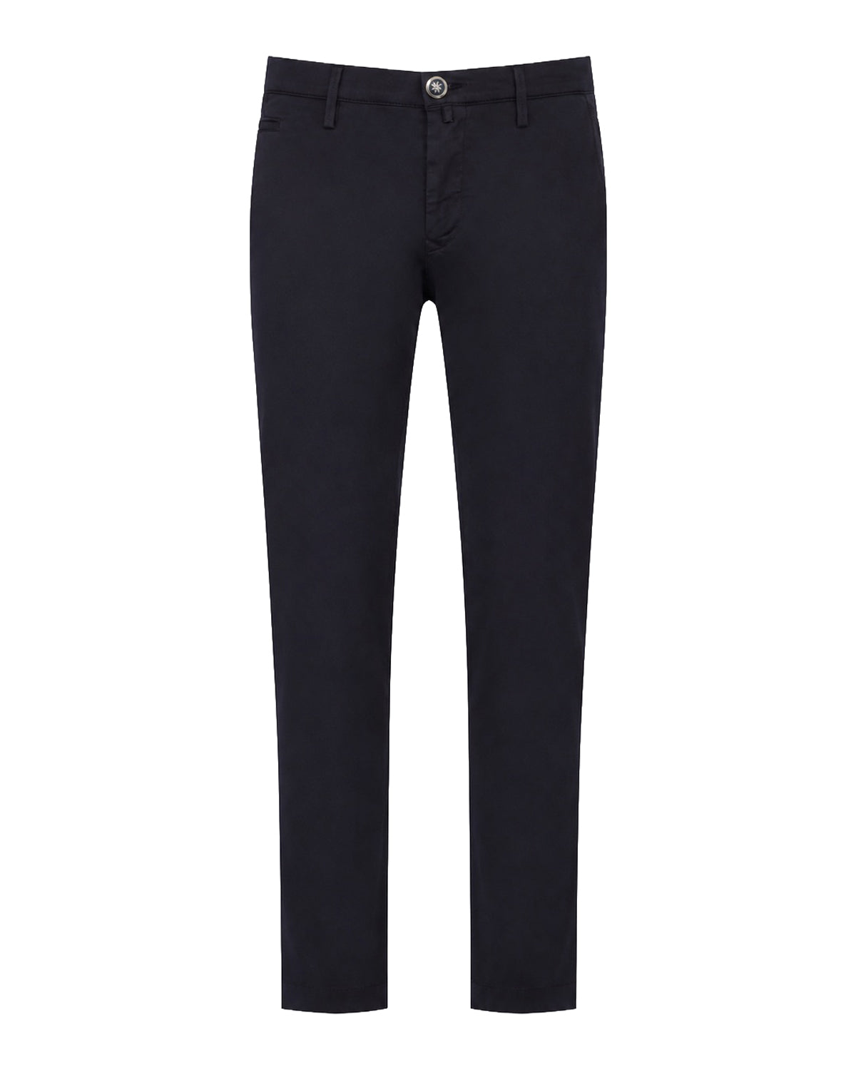 Chino Bobby Cotton Lyocell Relaxed Slim