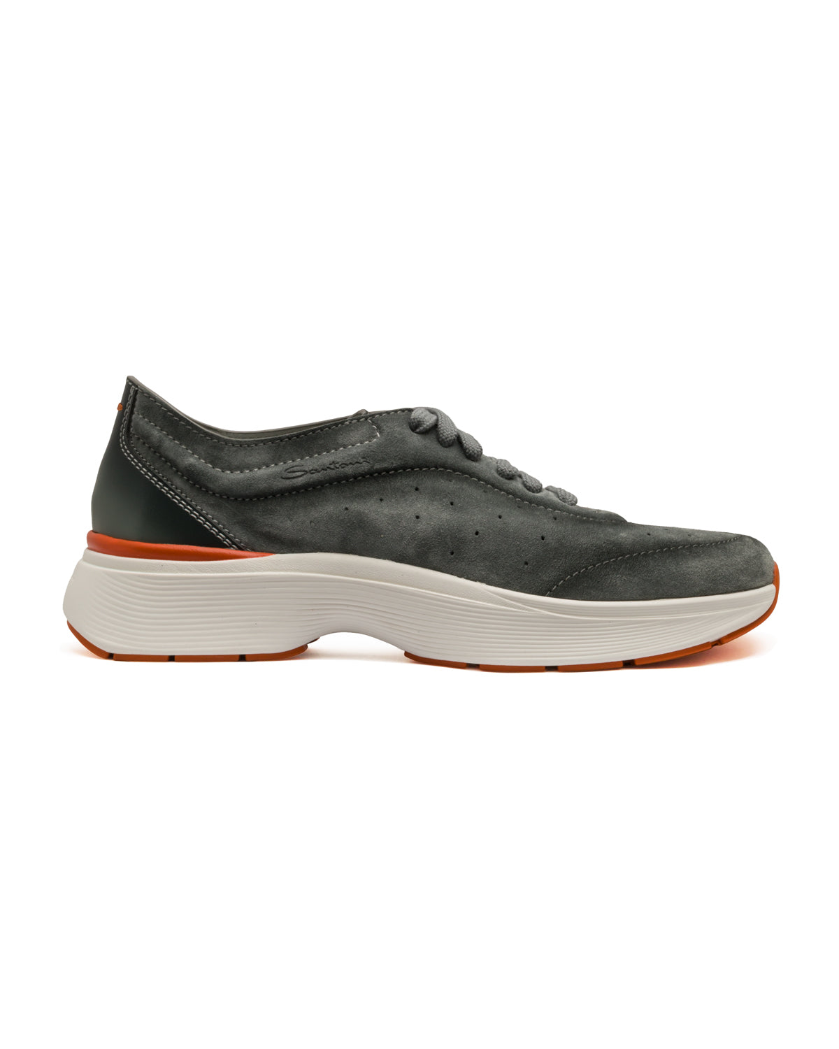 Sneaker Bounce Veloursleder