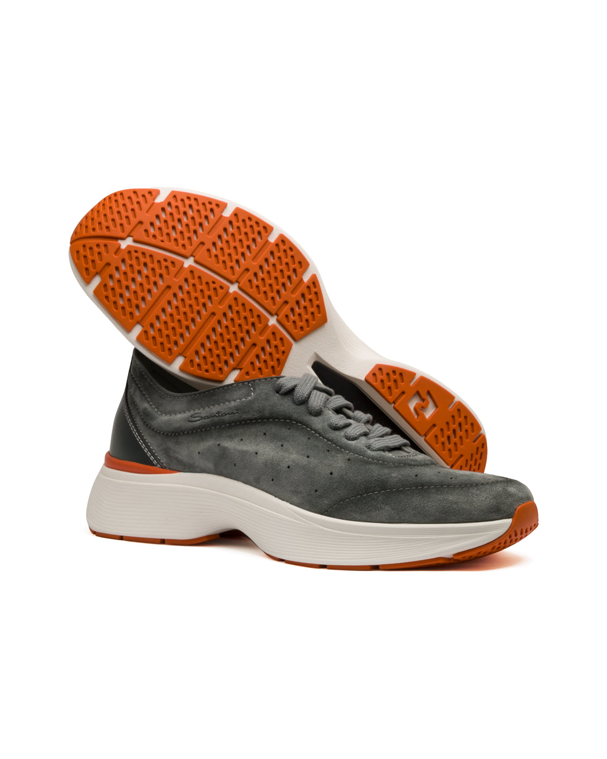 Sneaker Bounce Veloursleder
