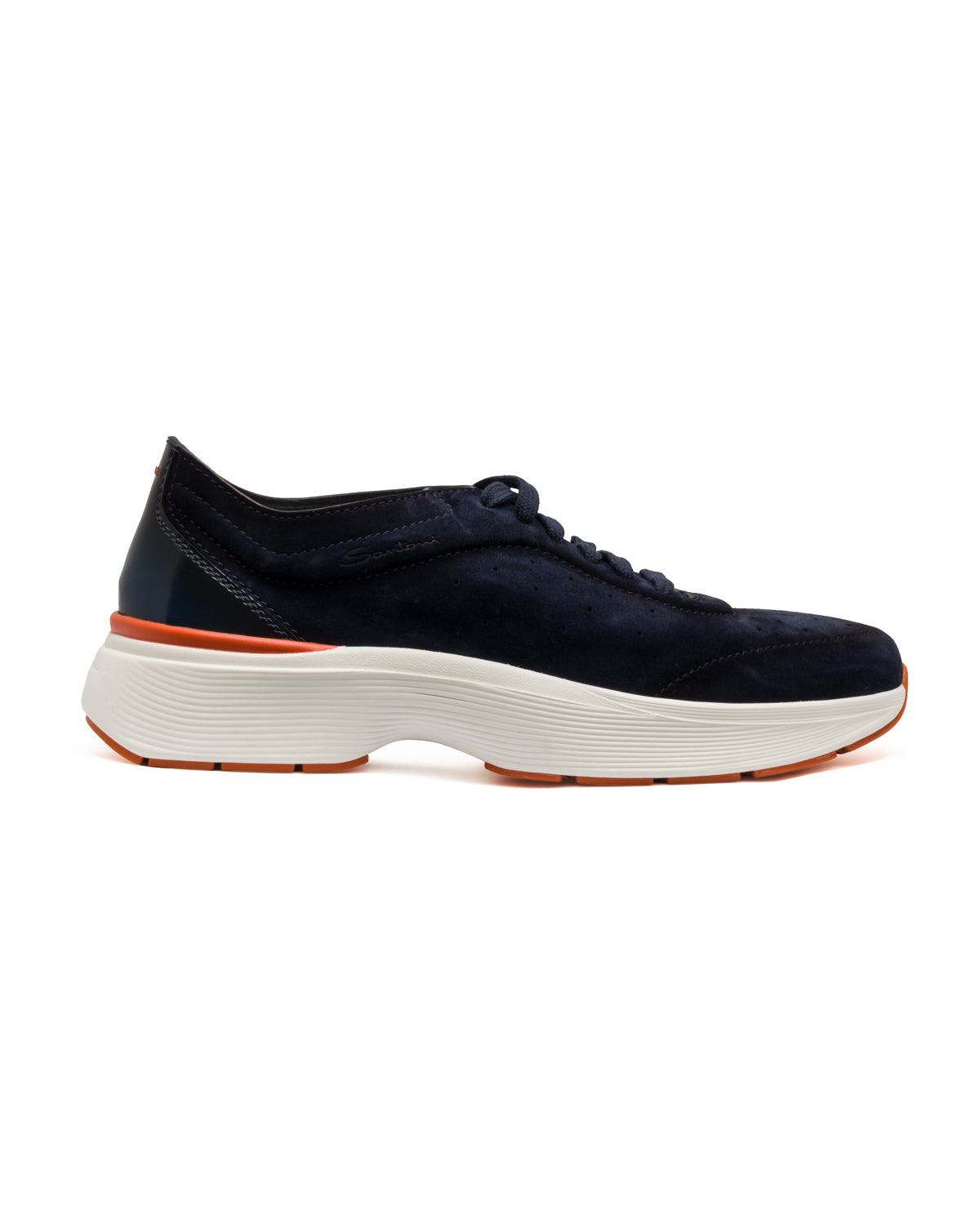 Sneaker Bounce Veloursleder