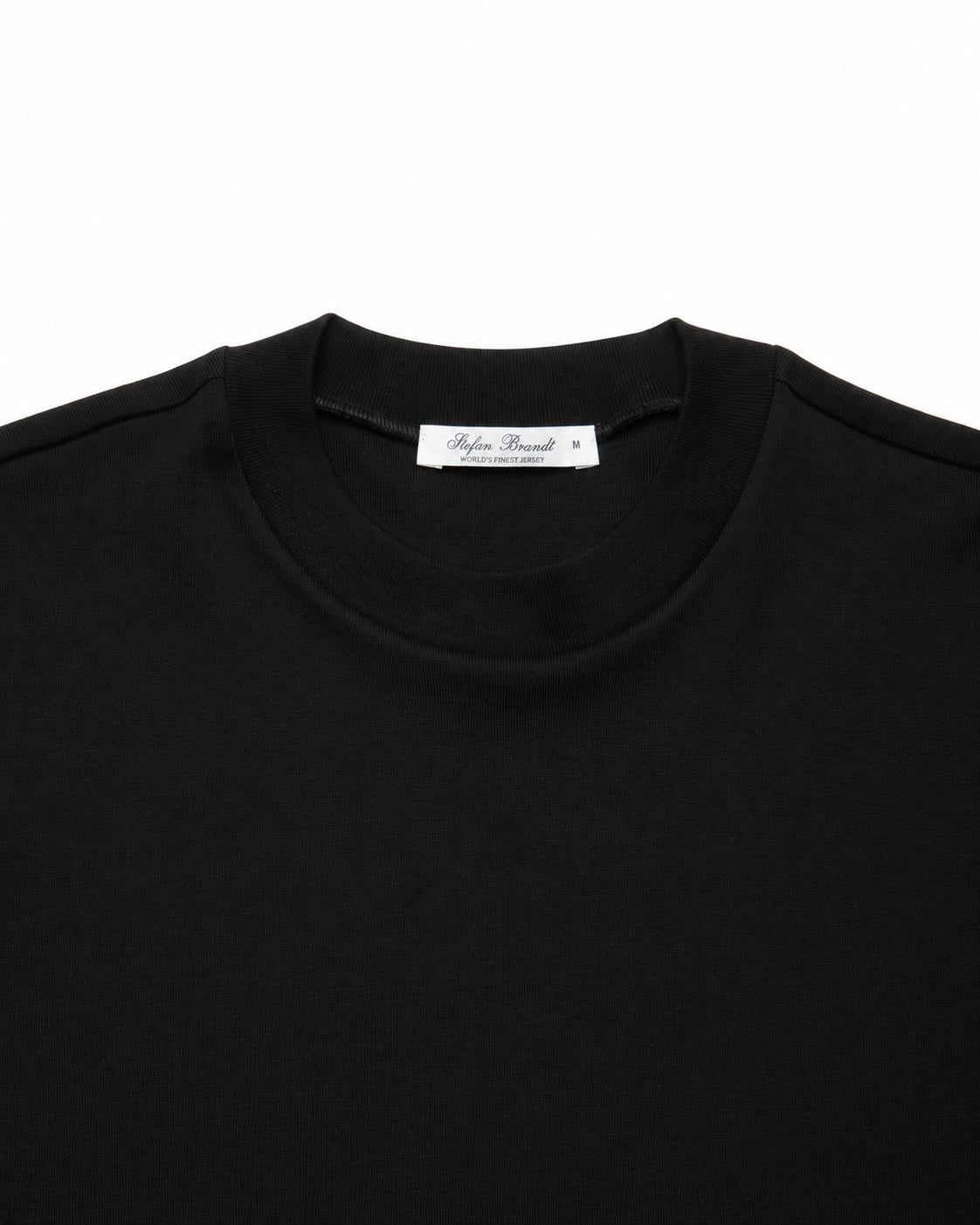 Longsleeve ELI B aus Baumwolle im Slim Fit