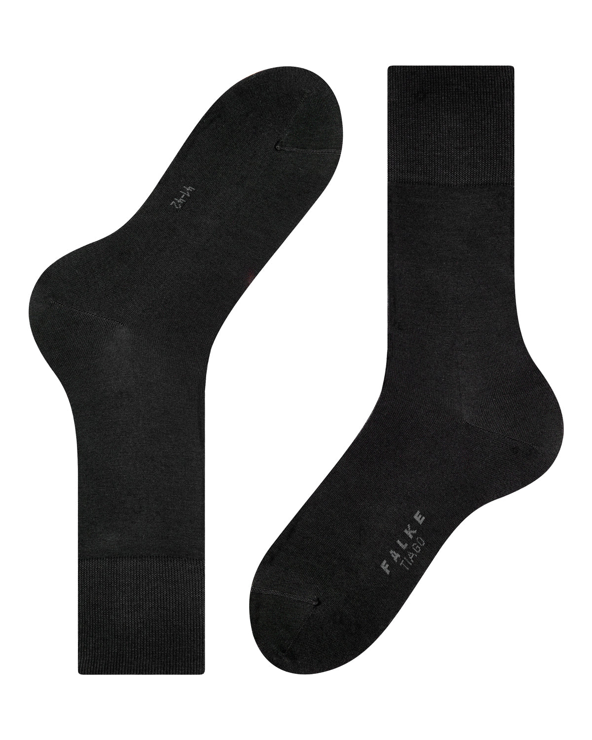 Tiago Herren Socken Schwarz