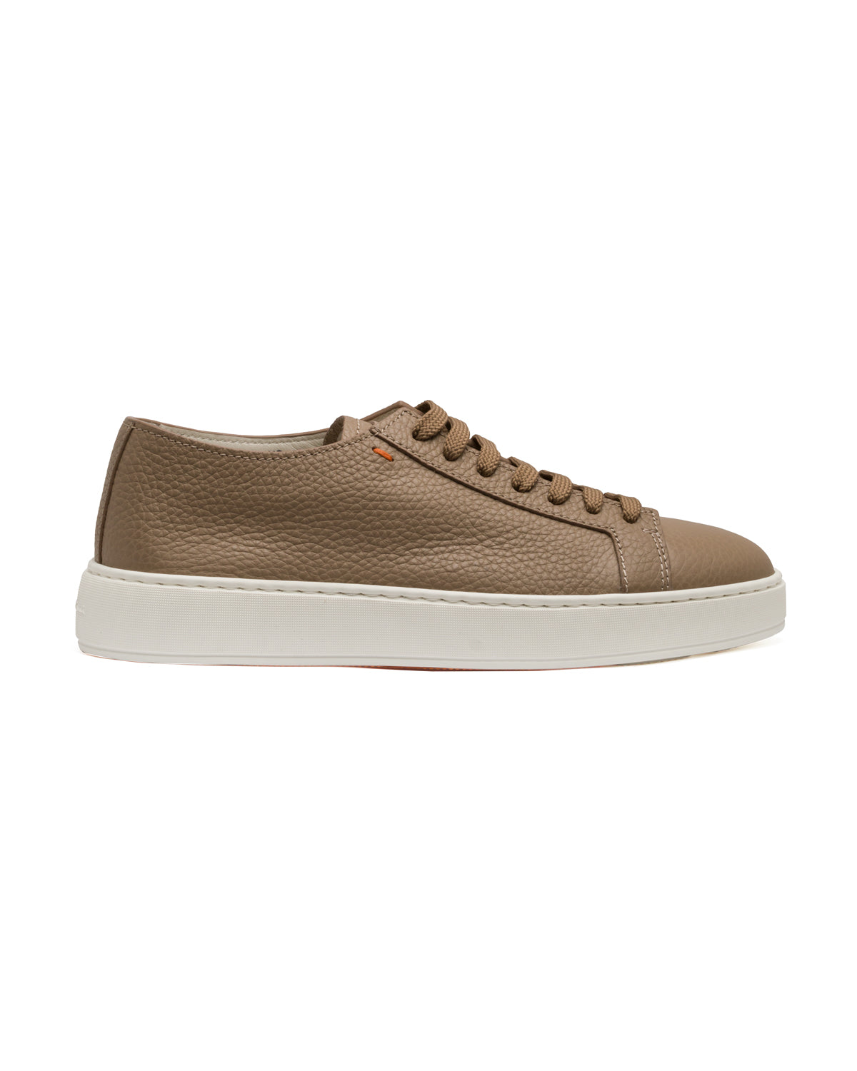 Glattleder Sneaker Damps Clean Icon