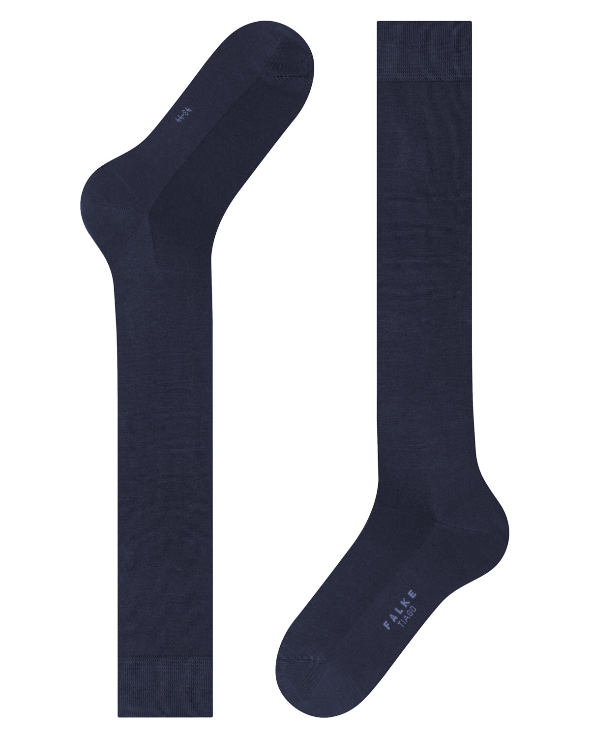 Tiago Herren Kniestrümpfe Navy