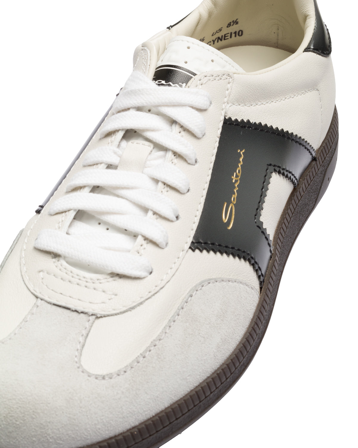 Glattleder Velours Sneaker DBS-Olympics Doublebuckle