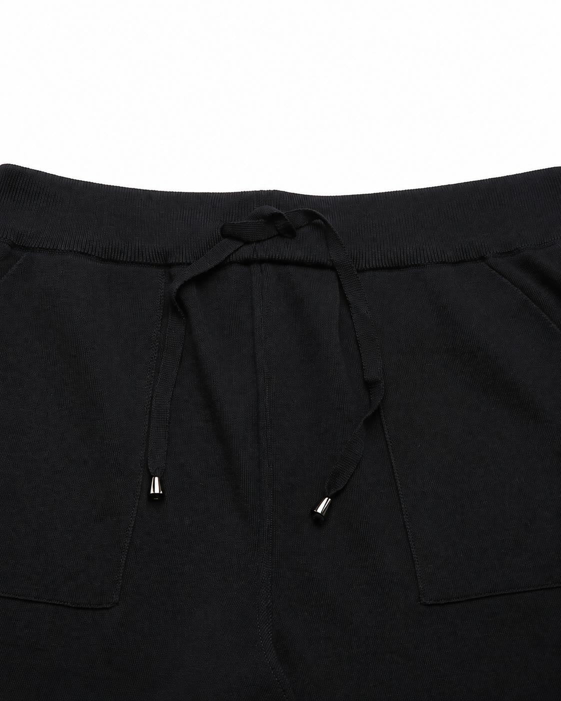 Jogging pants made from Superfine 120's Merino wool