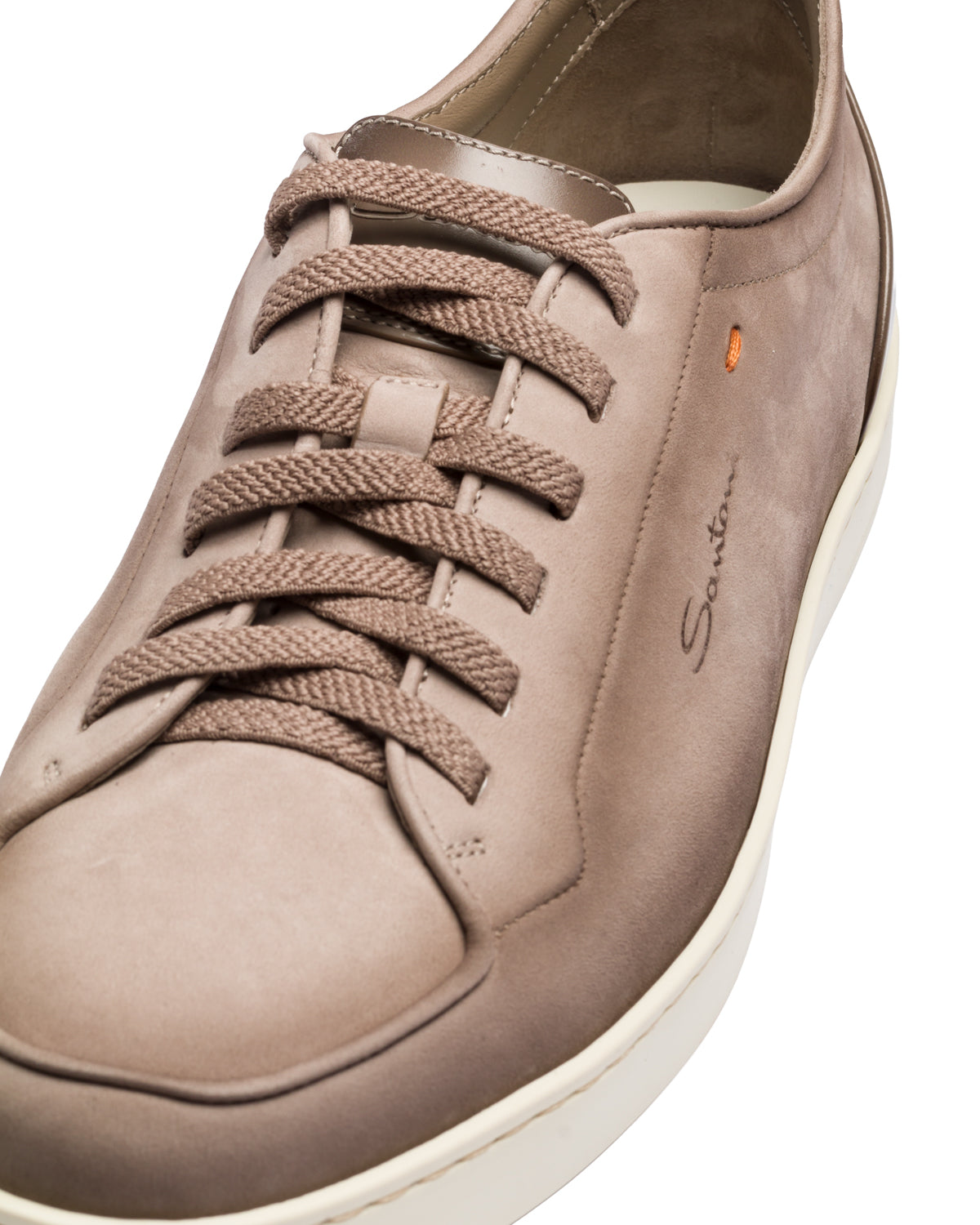 Veloursleder Slip-on Sneaker Monte Carlo