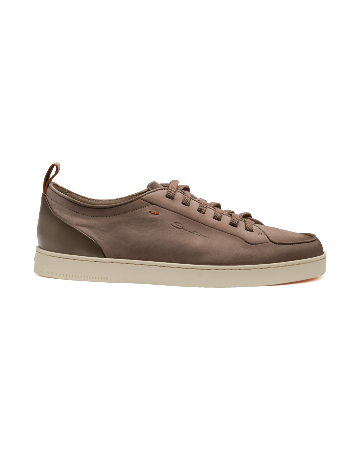 Veloursleder Slip-on Sneaker Monte Carlo