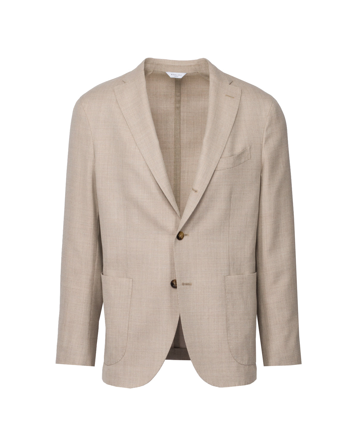 Fresco Sakko Schurwolle Relaxed Slim Fit
