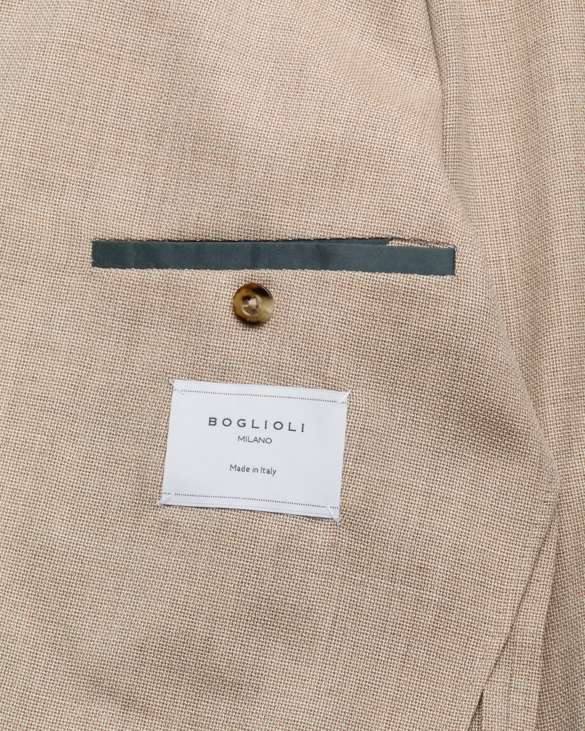 Fresco Sakko Schurwolle Relaxed Slim Fit