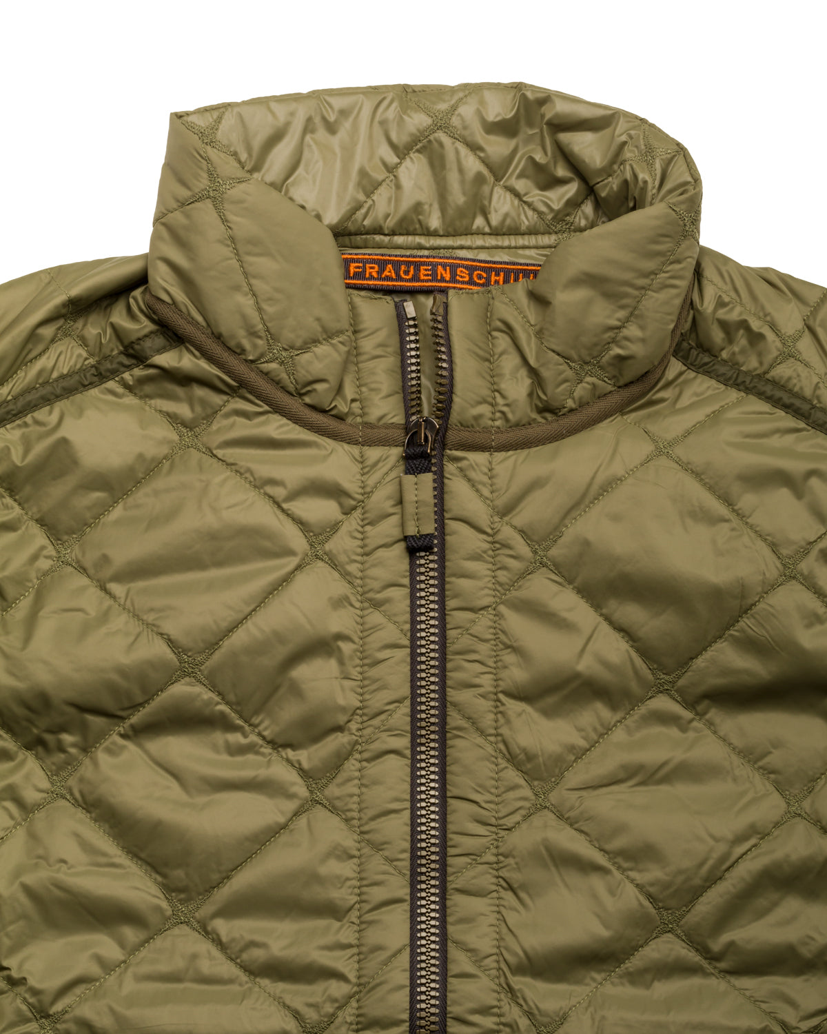 Frauenschuh Gilet Henri Vest Polyamide Slim Fit