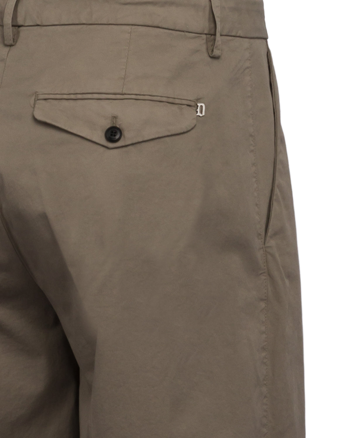 Summer chinos, cotton twill, relaxed fit