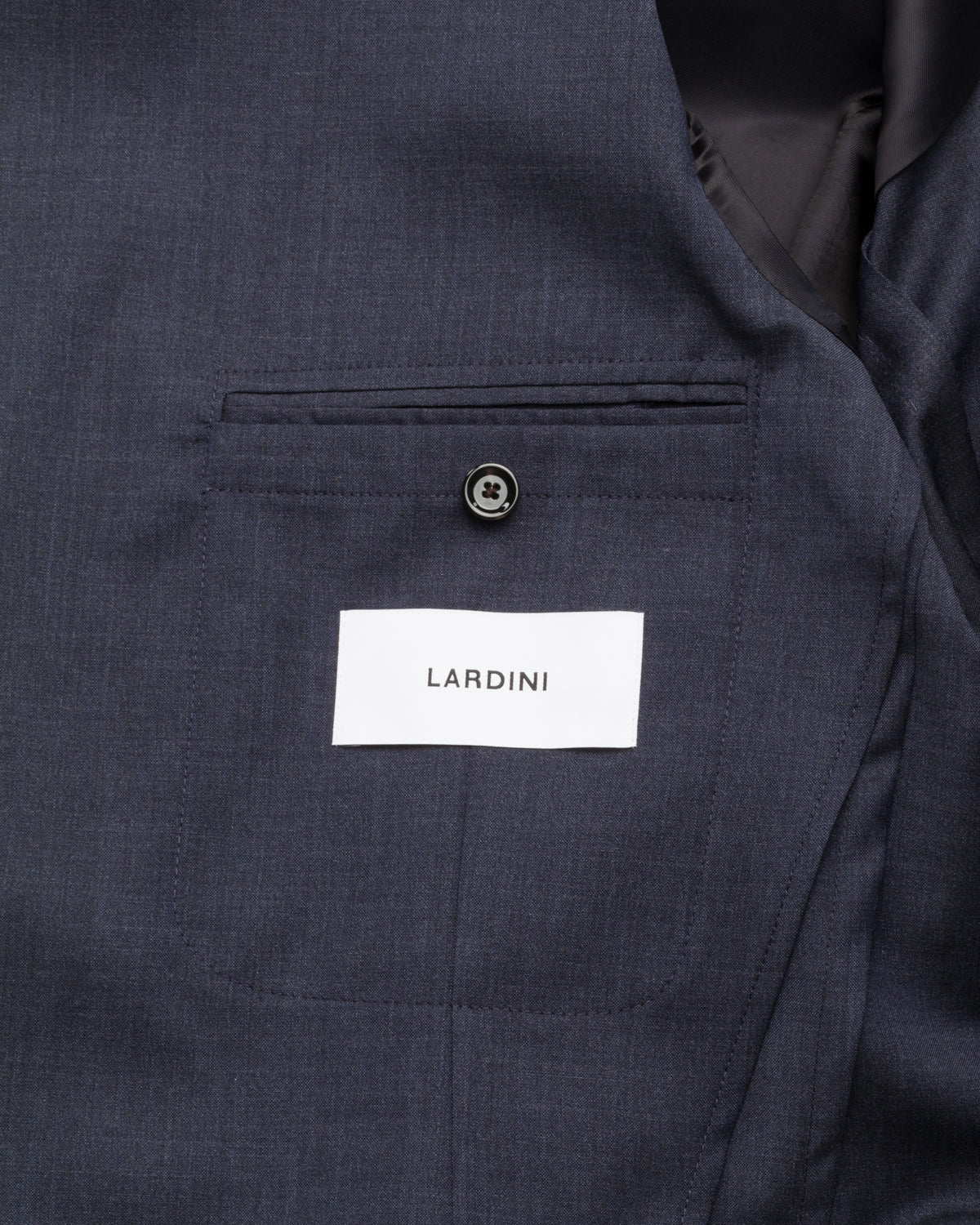 Schurwollanzug Relaxed Fit Peak Lapel