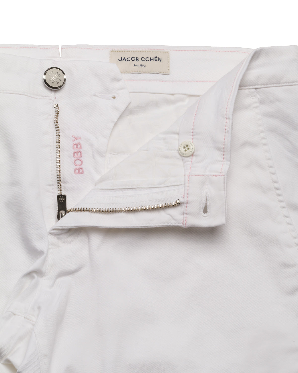 Chino Bobby Baumwolle Lyocell Relaxed Slim