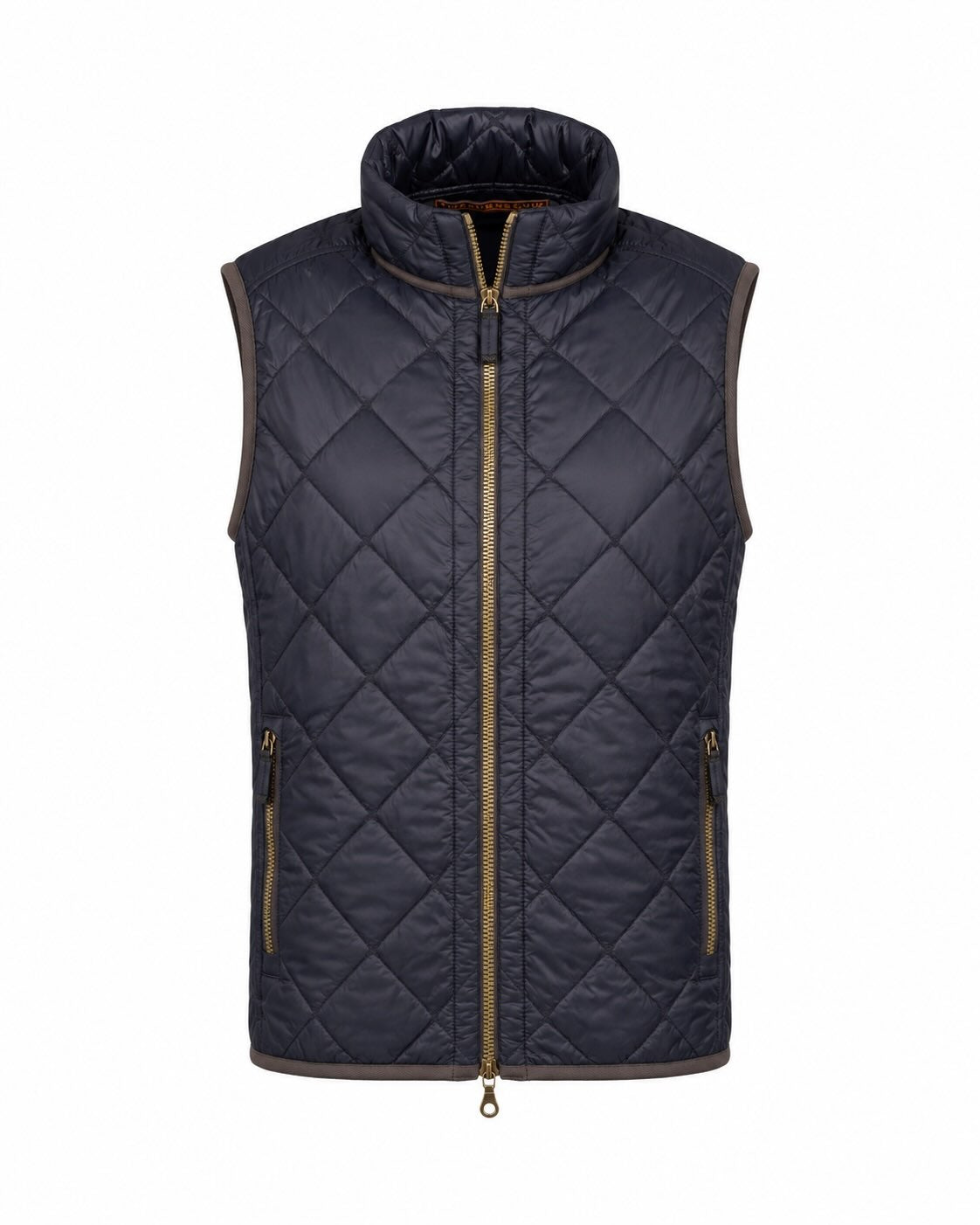 Frauenschuh Gilet Henri Vest Polyamide Slim Fit