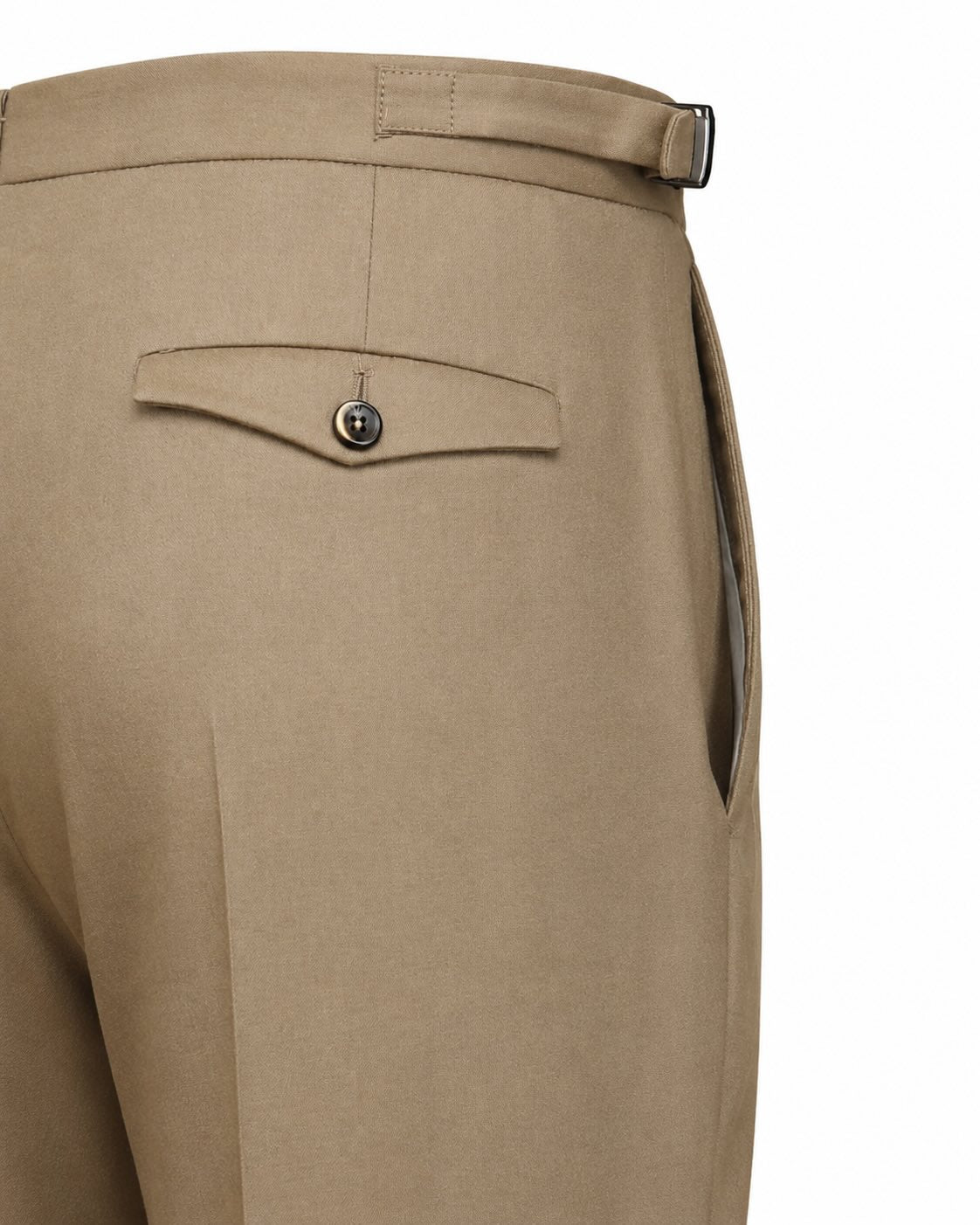 Rebel Union Fit virgin wool and cashmere trousers
