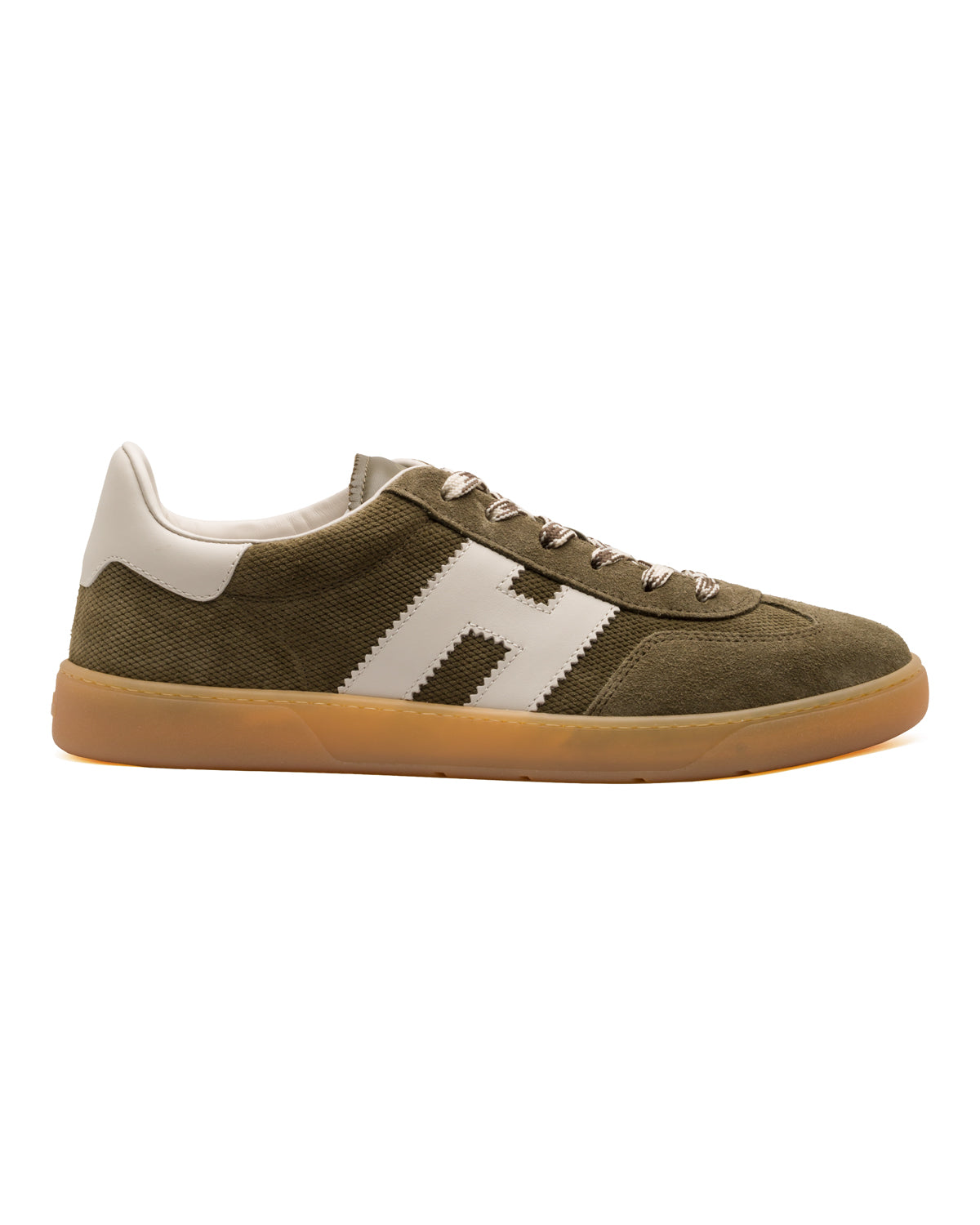 Sneaker Veloursleder Memory Foam