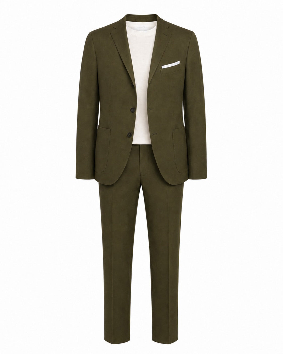 Businessanzug Slim Fit