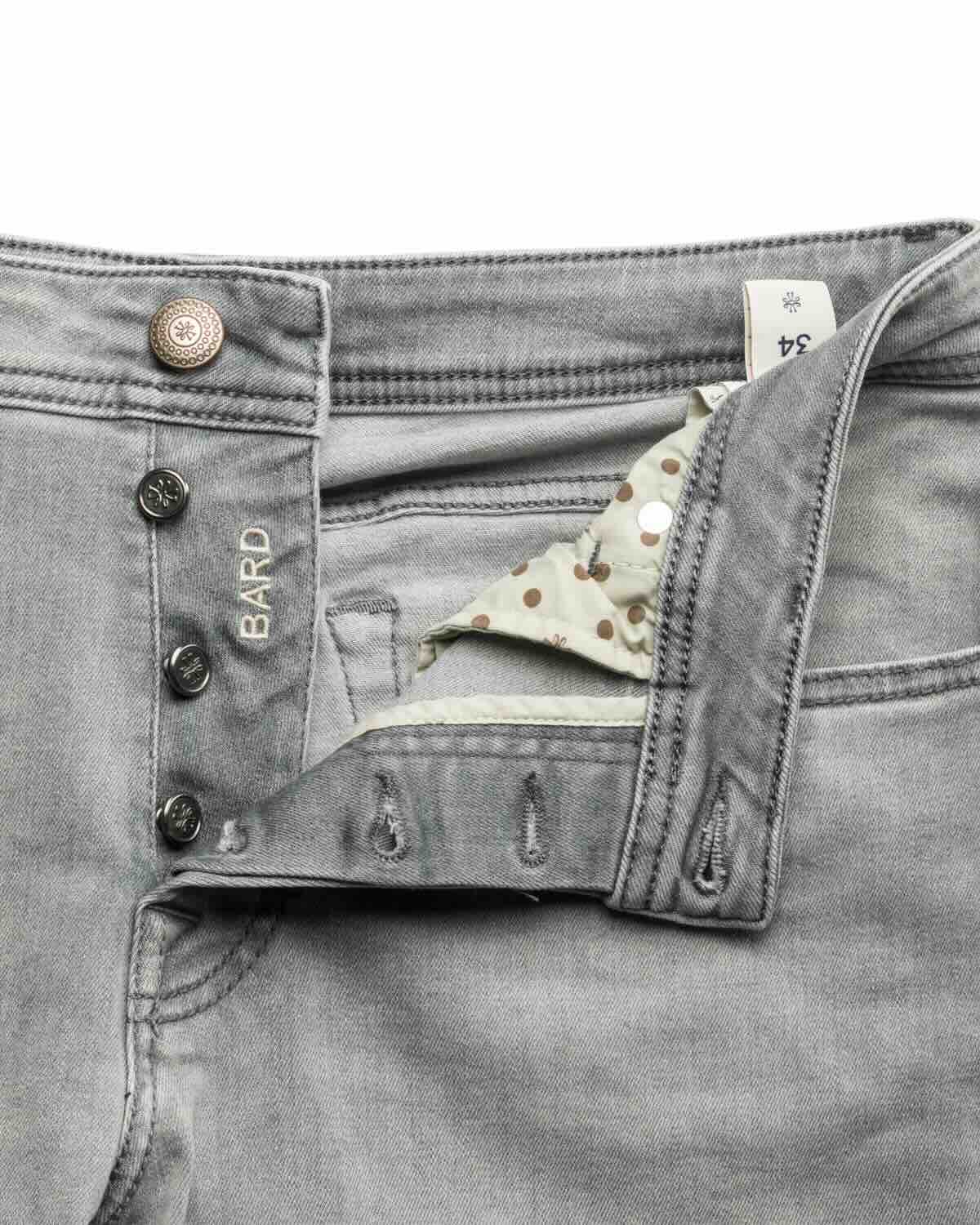 Jeans Bard Slim Fit Stretch Denim