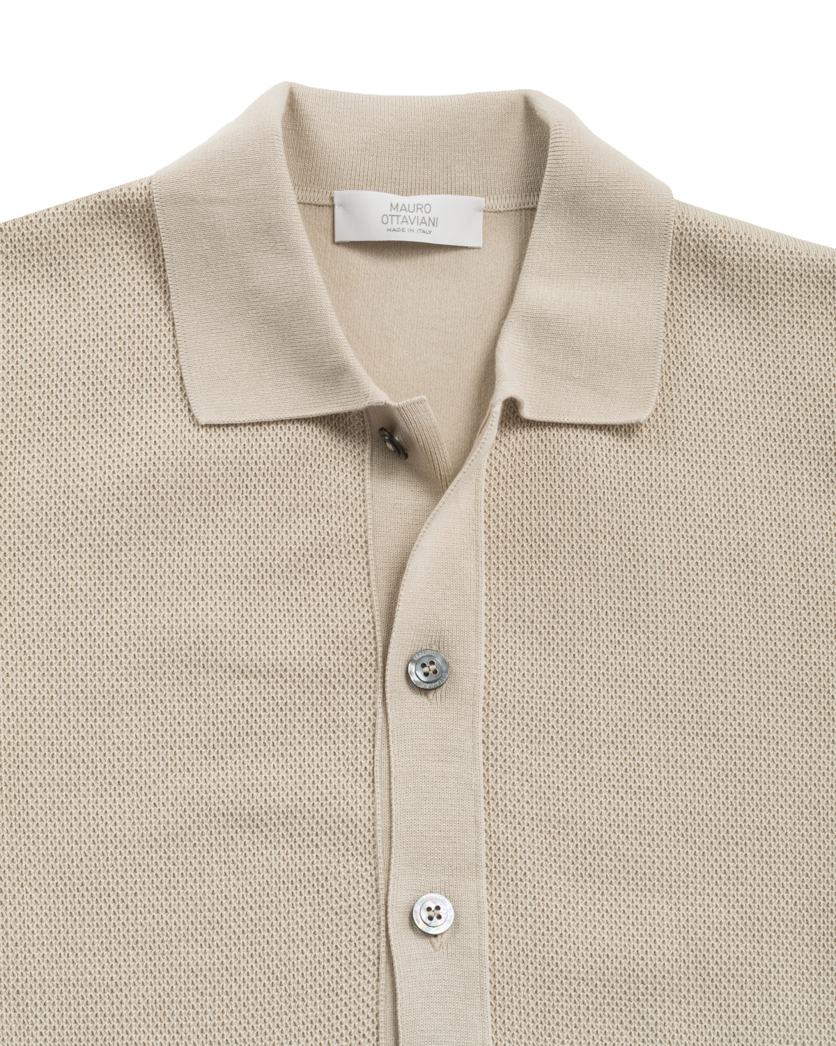 Baumwolle Shirt Jacket Strick Slim Fit