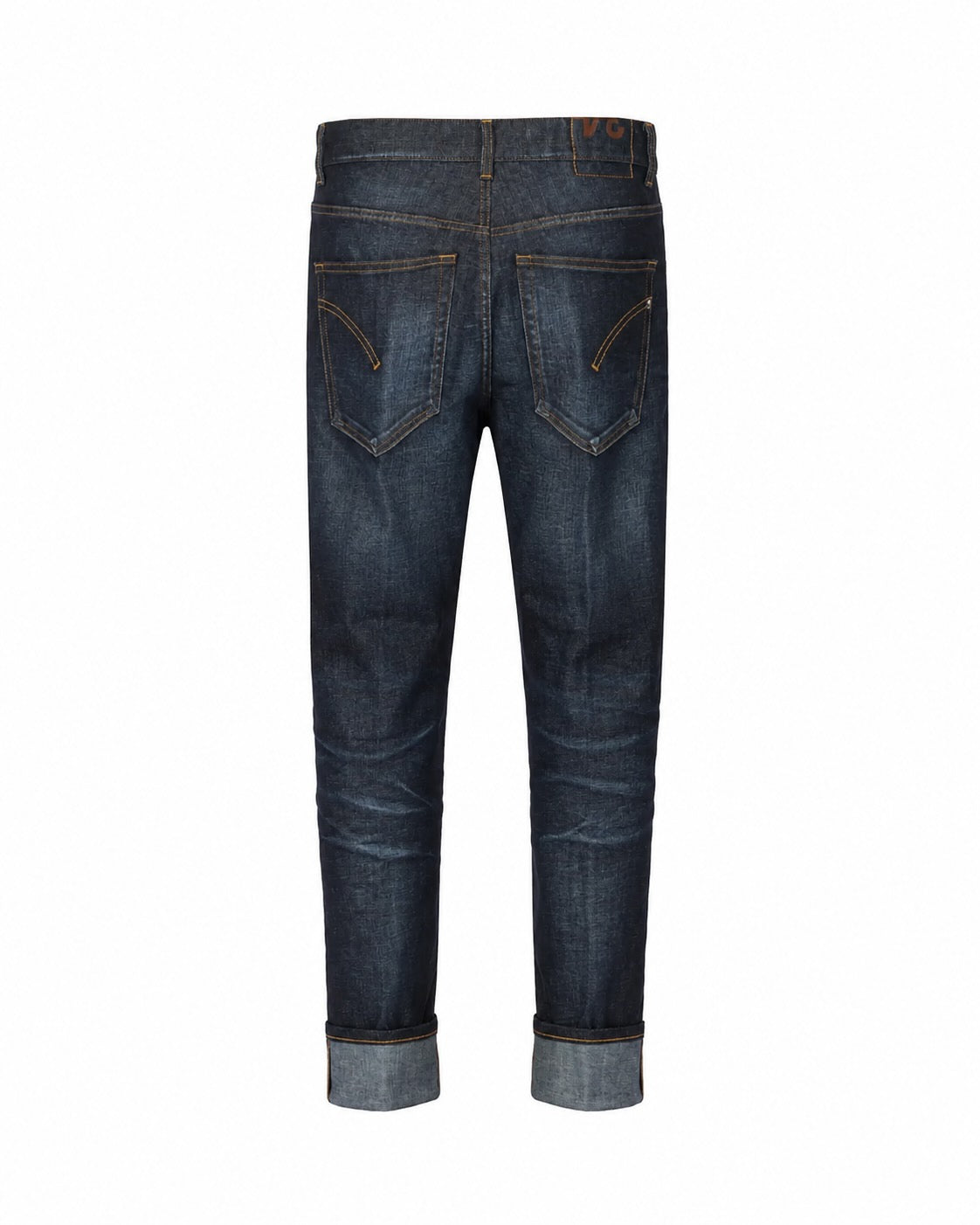 Jeans PACO Relaxed Fit Denim Used Look