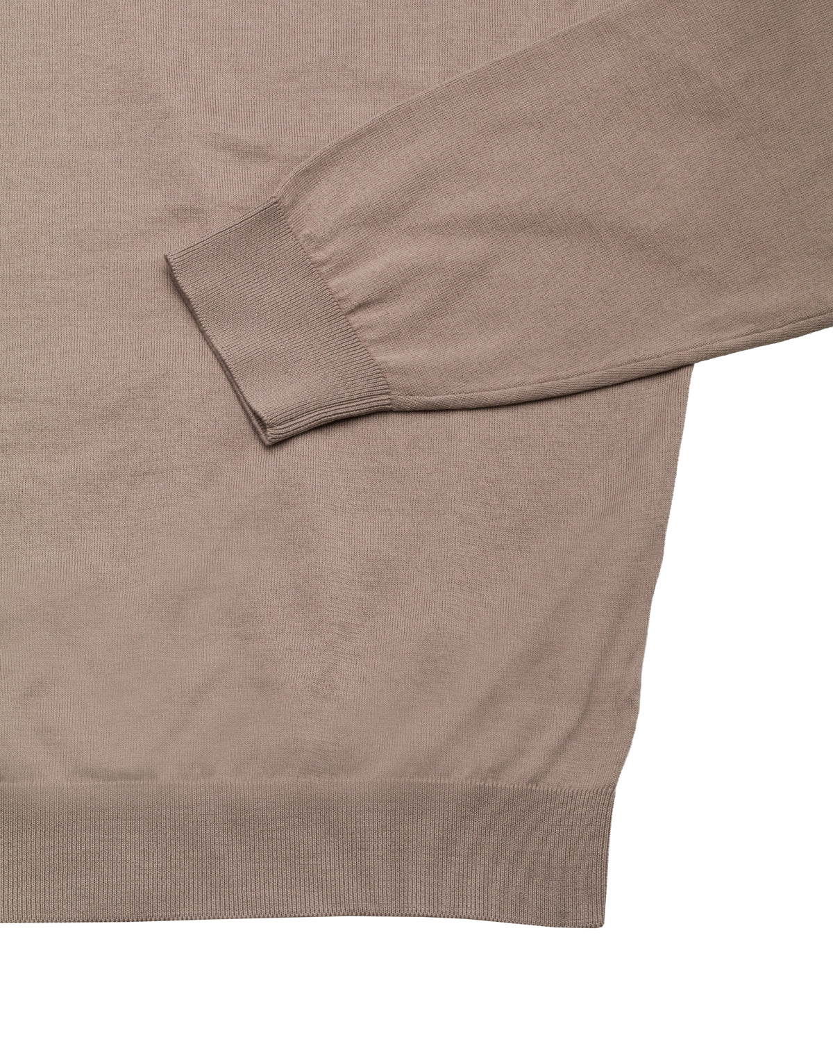 Supreme Baumwoll Pullover Raglan Slim Fit