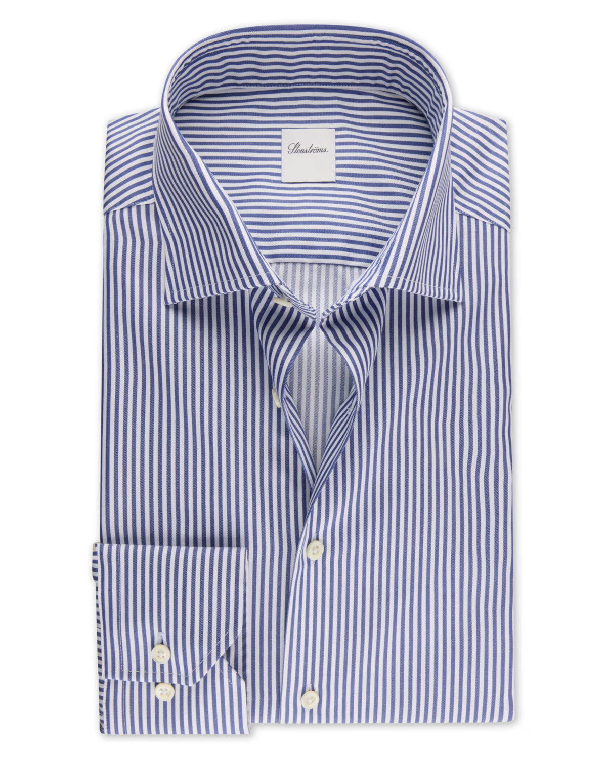 Twill shirt striped SLIMLINE
