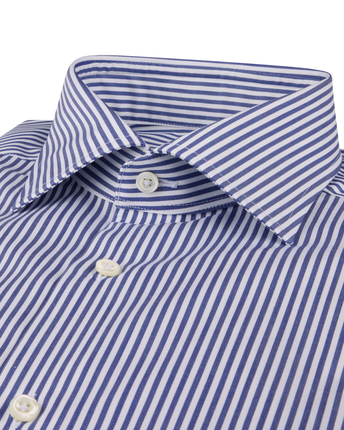 Twill shirt striped SLIMLINE