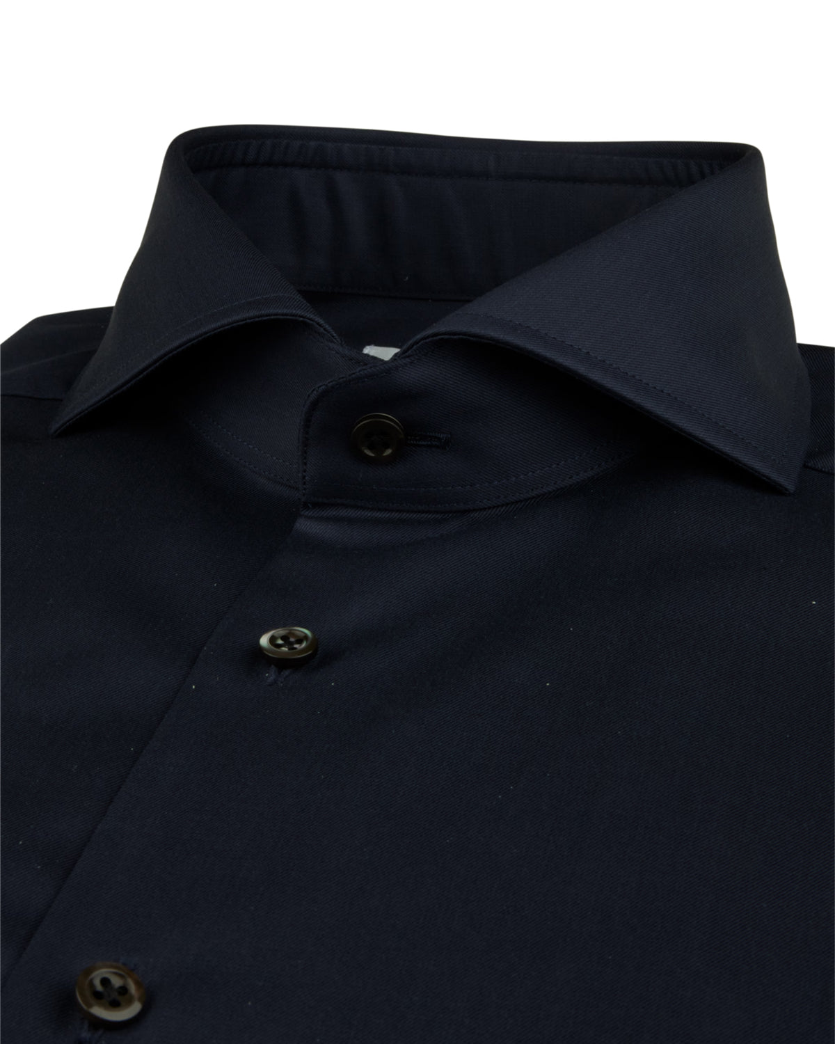 Twill shirt Navy SLIMLINE