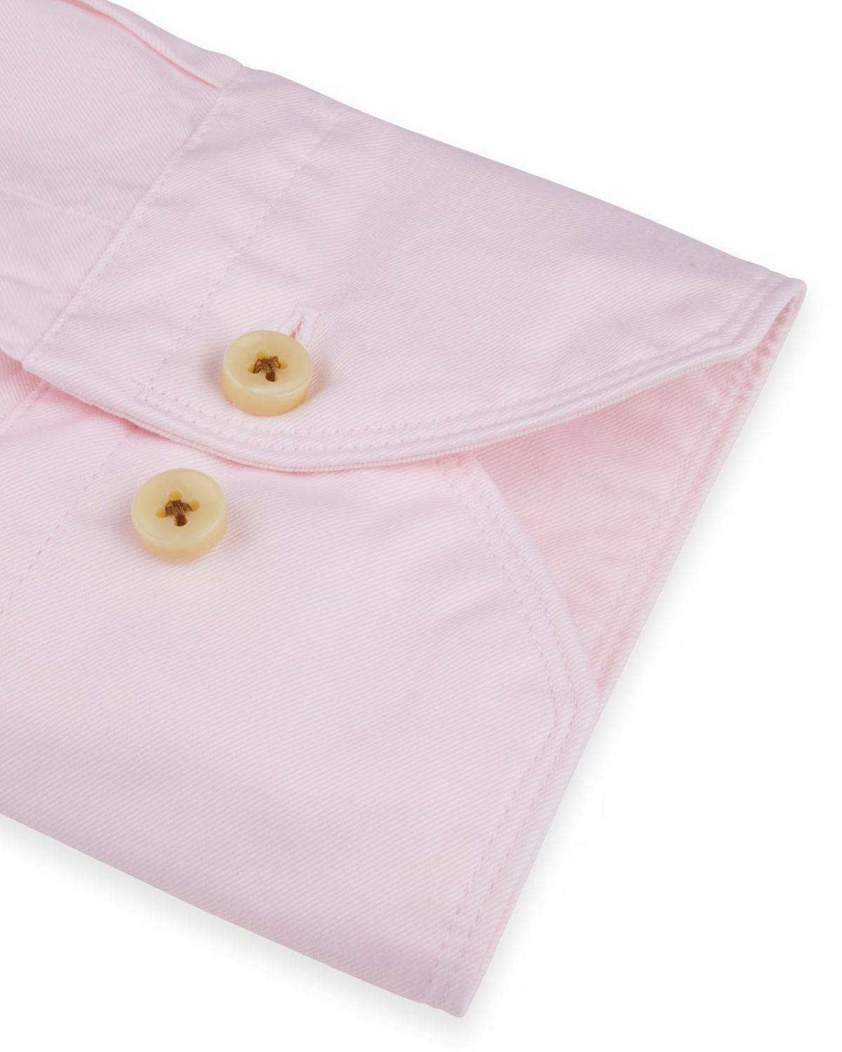 Twillhemd Rosa SLIMLINE