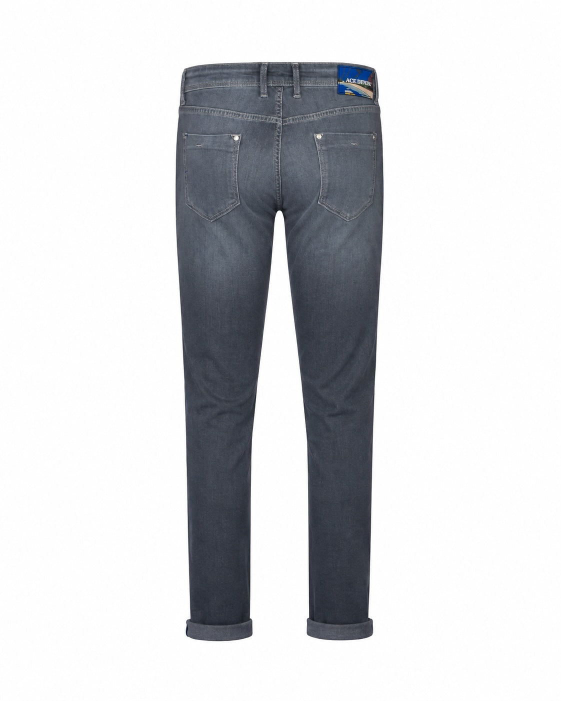 Sommerjeans Slim Fit Denim Stretch