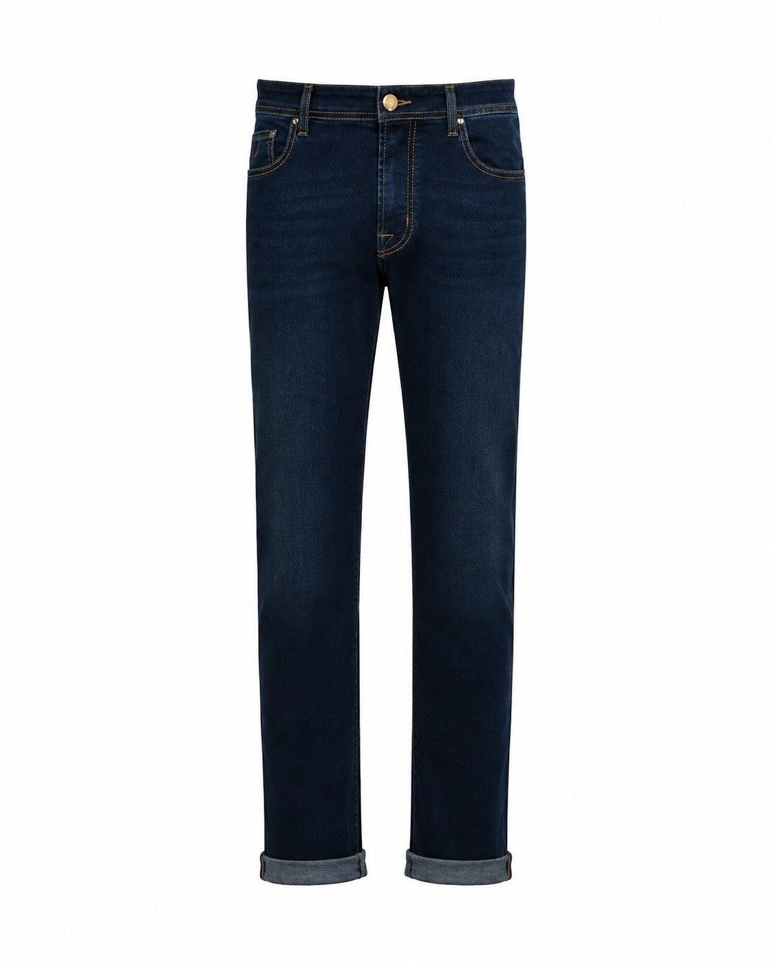 Jeans Bard Slim Fit Baumwolle Lyocell Stretch