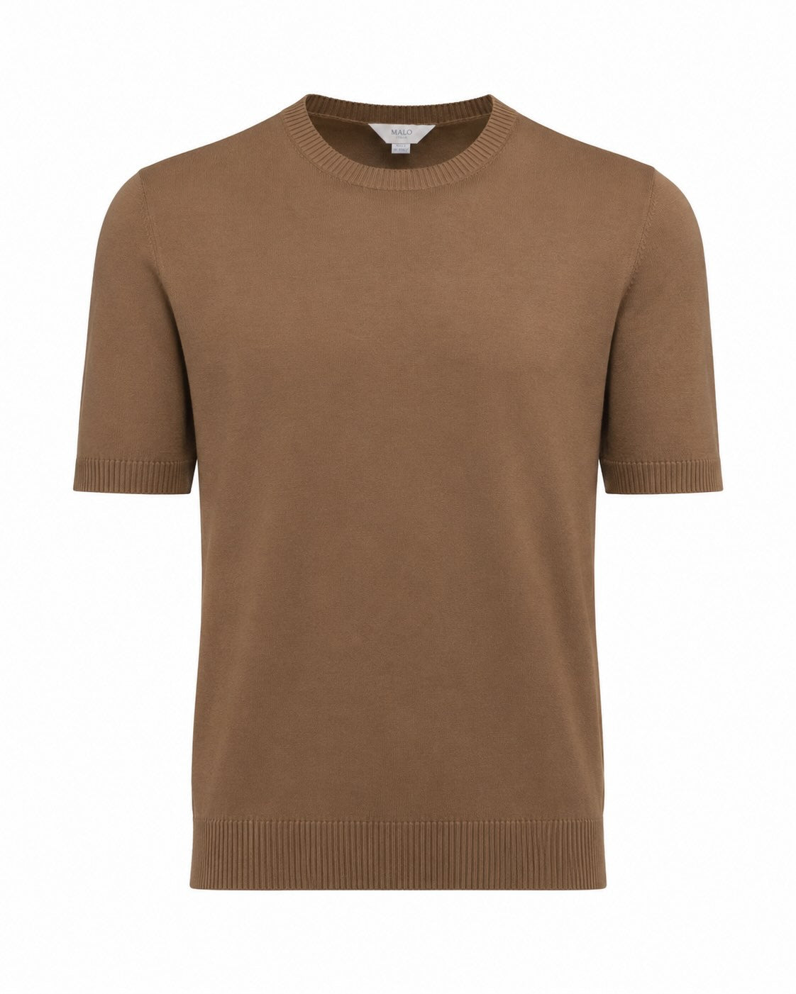 Cotton T-shirt, slim fit