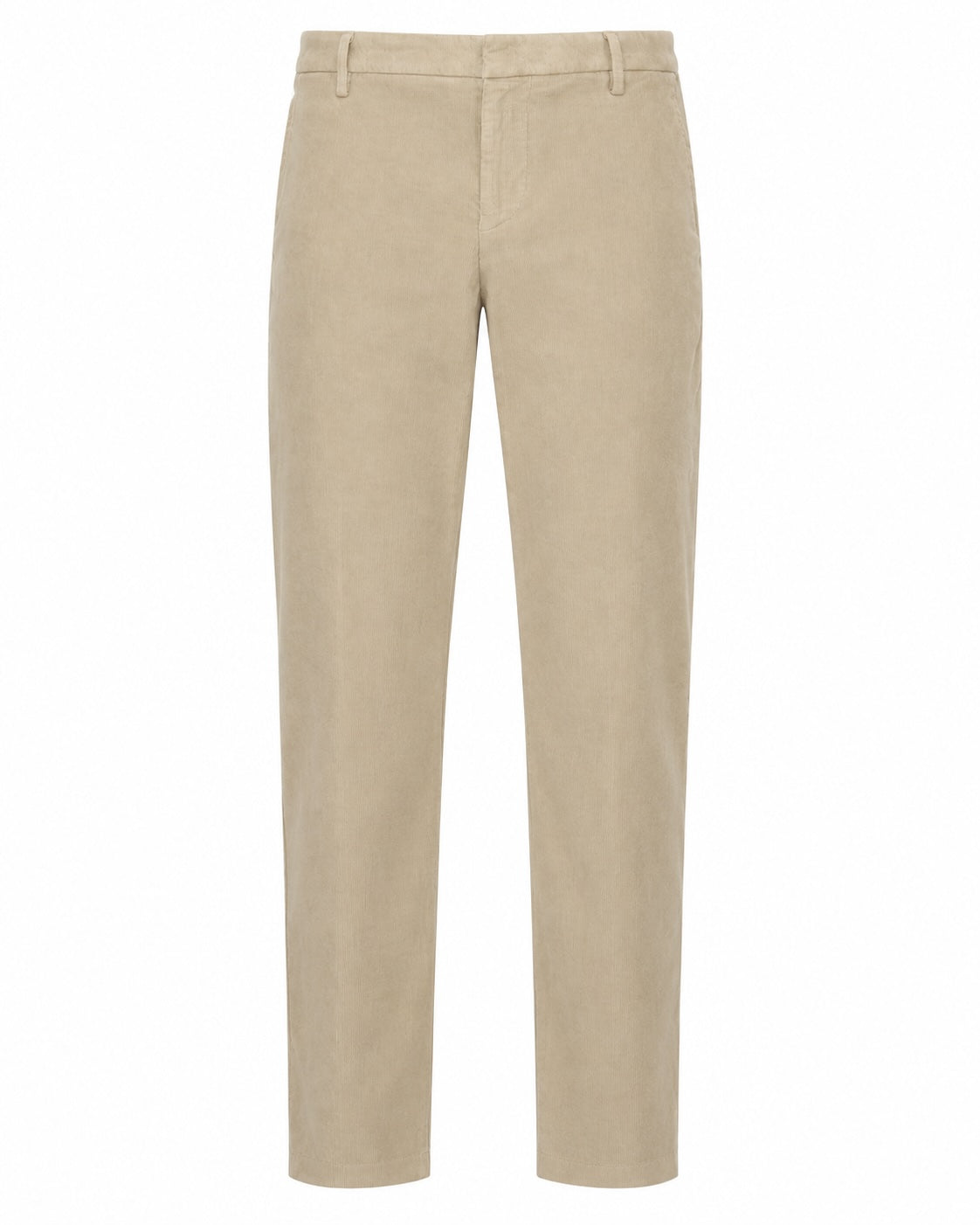Cordhose aus Baumwolle
