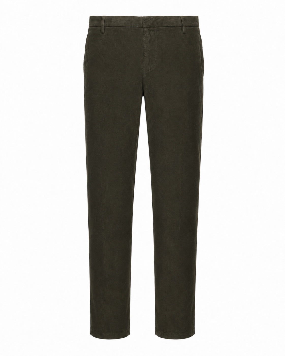 Cordhose aus Baumwolle