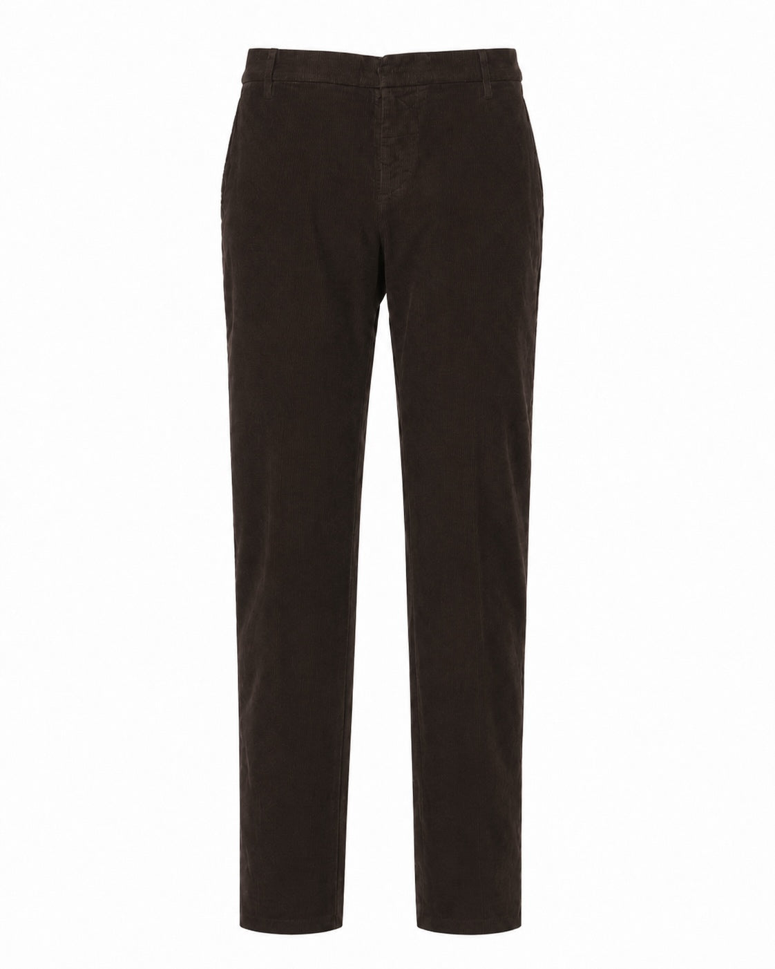 Cotton corduroy trousers