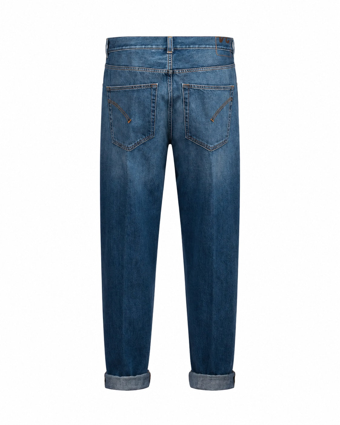 Jeans Paco relaxed fit cotton