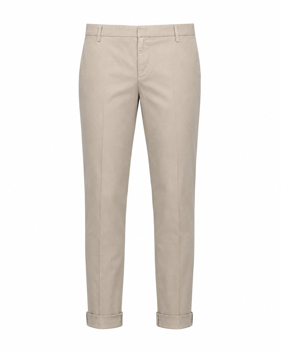 Chino Lyocell Linen Cotton Relaxed Fit